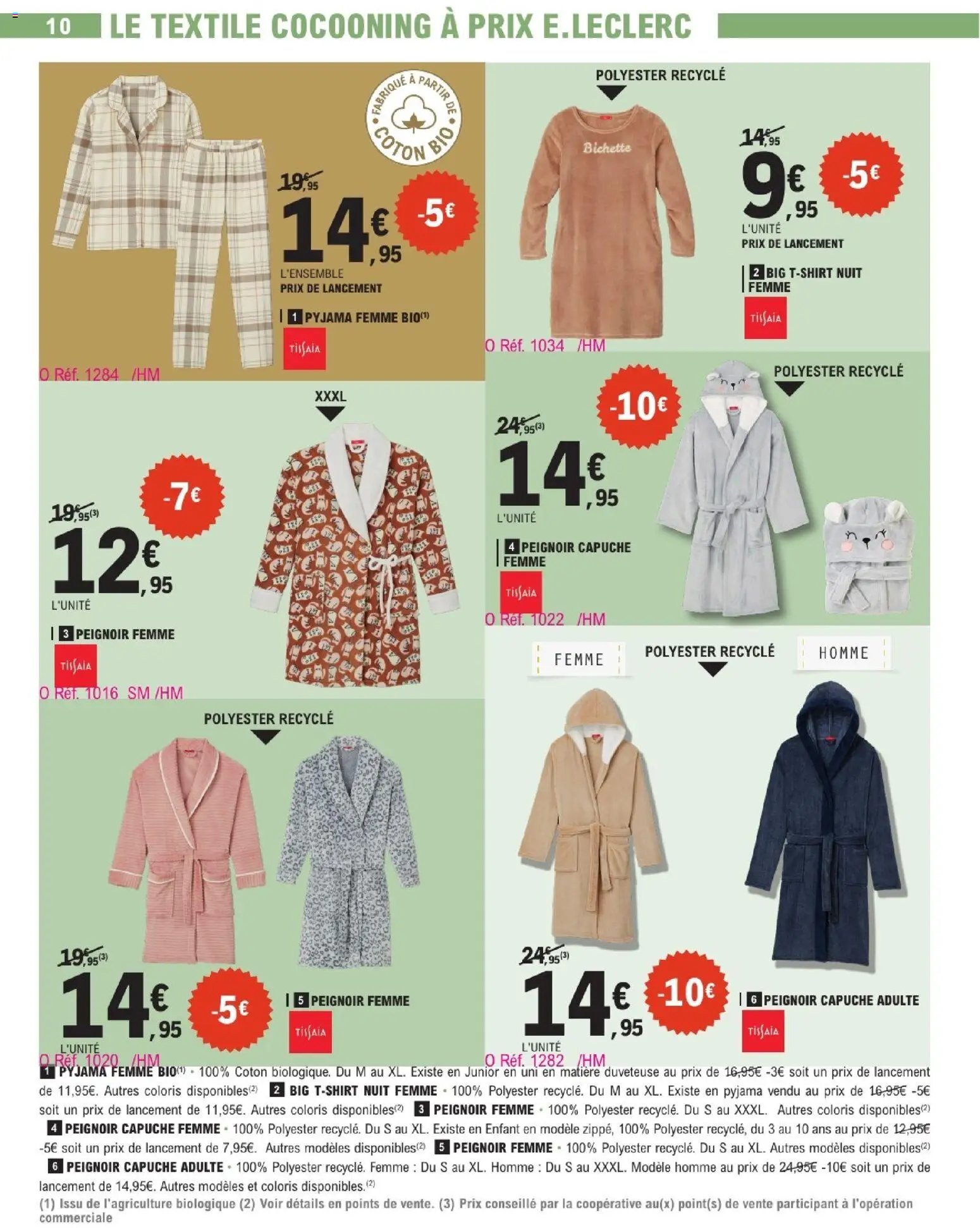 E.Leclerc catalogue