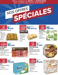 Costco Nos offres Spéciales