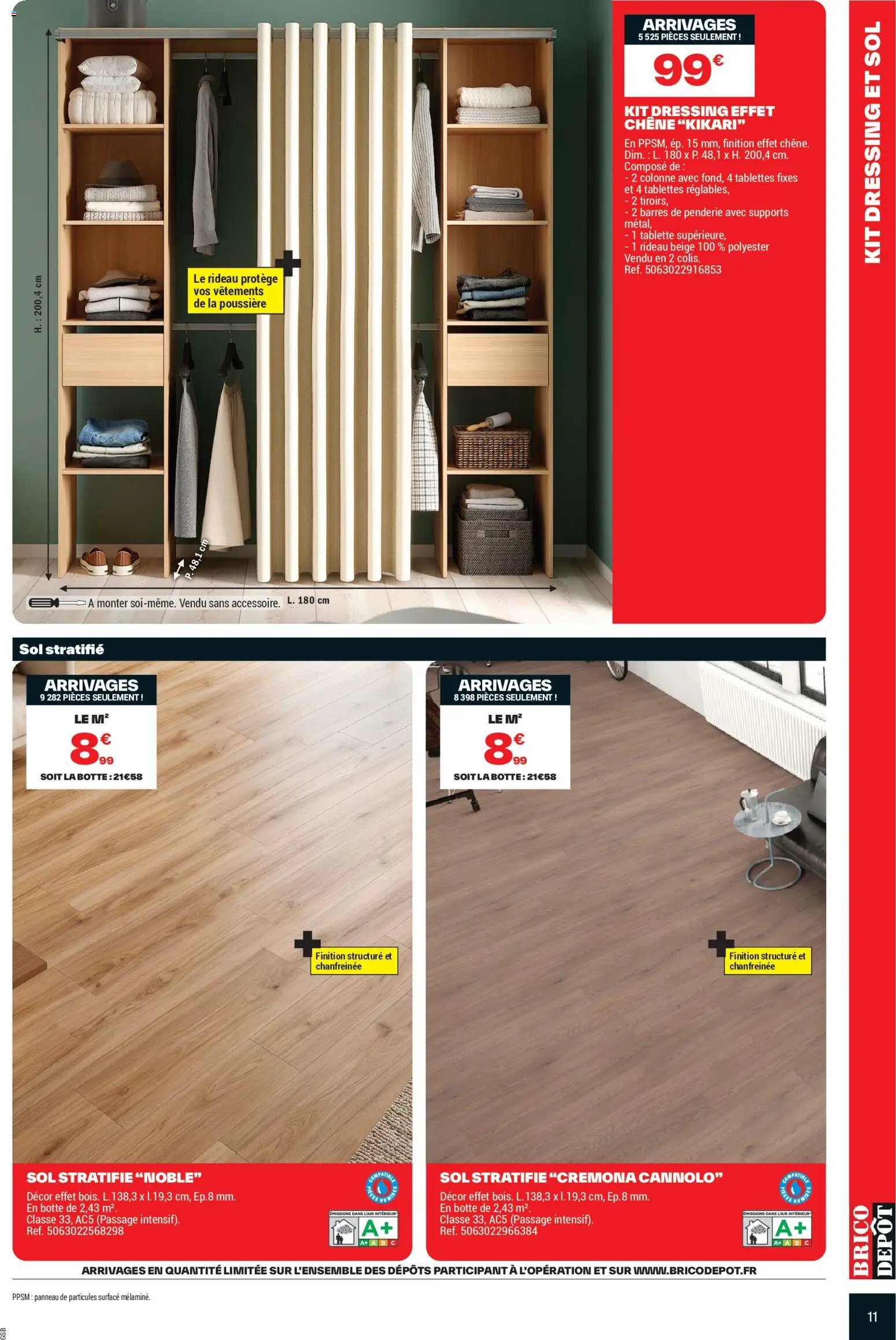 Brico Dépôt catalogue