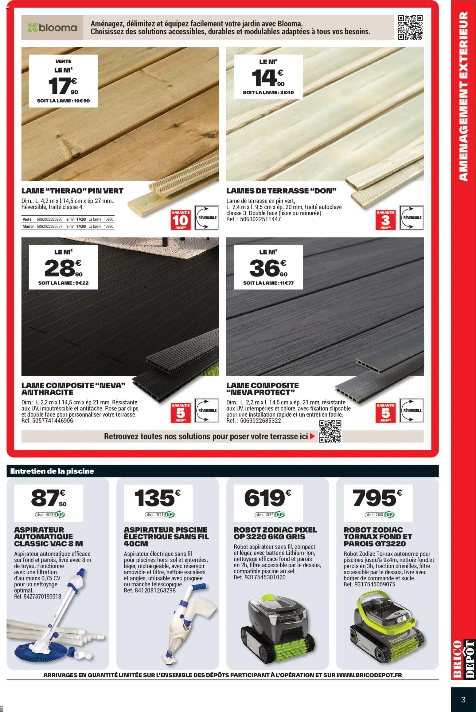 Brico Dépôt catalogue