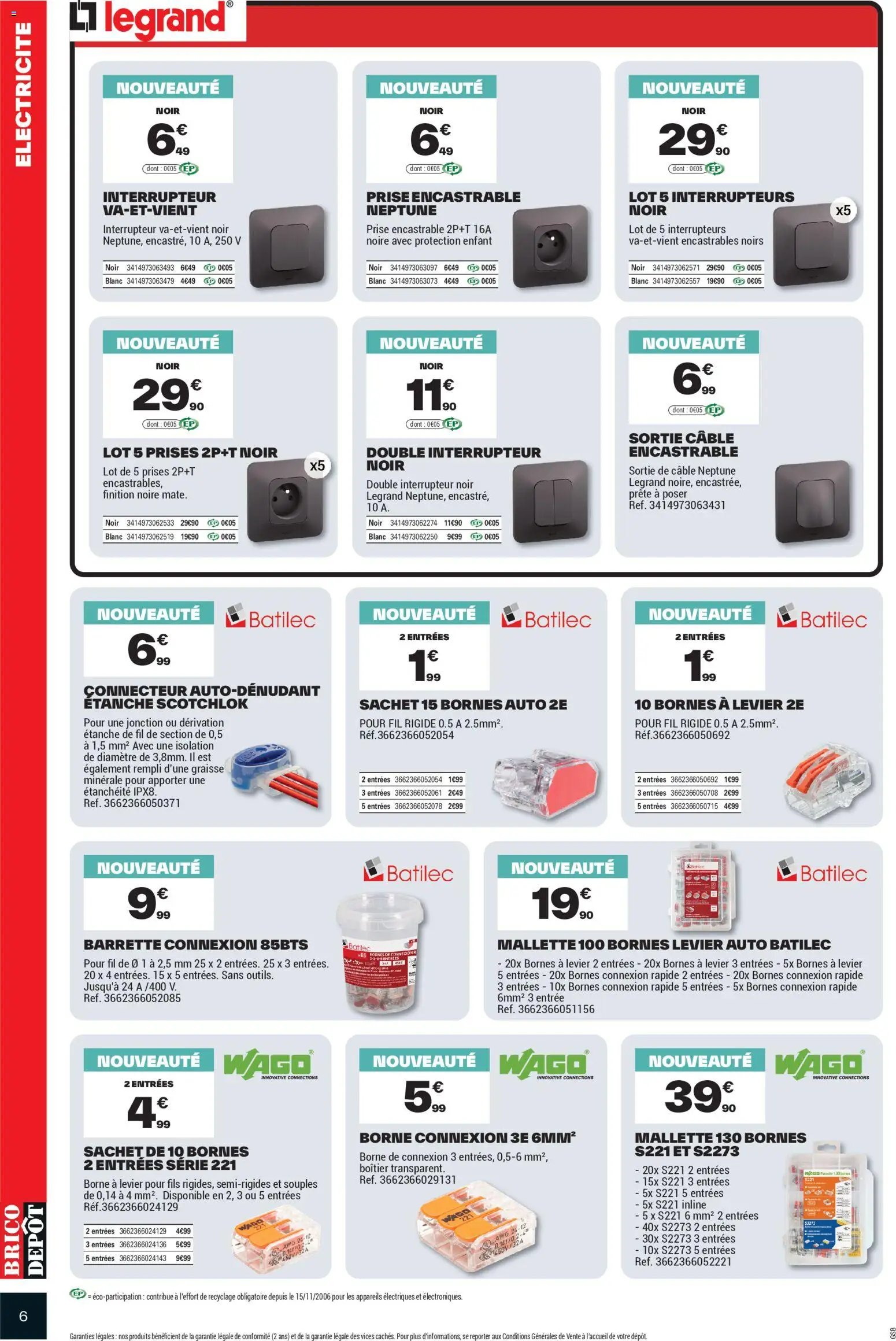 Brico Dépôt catalogue