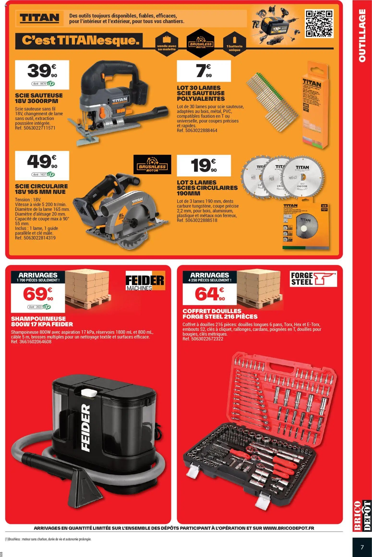 Brico Dépôt catalogue