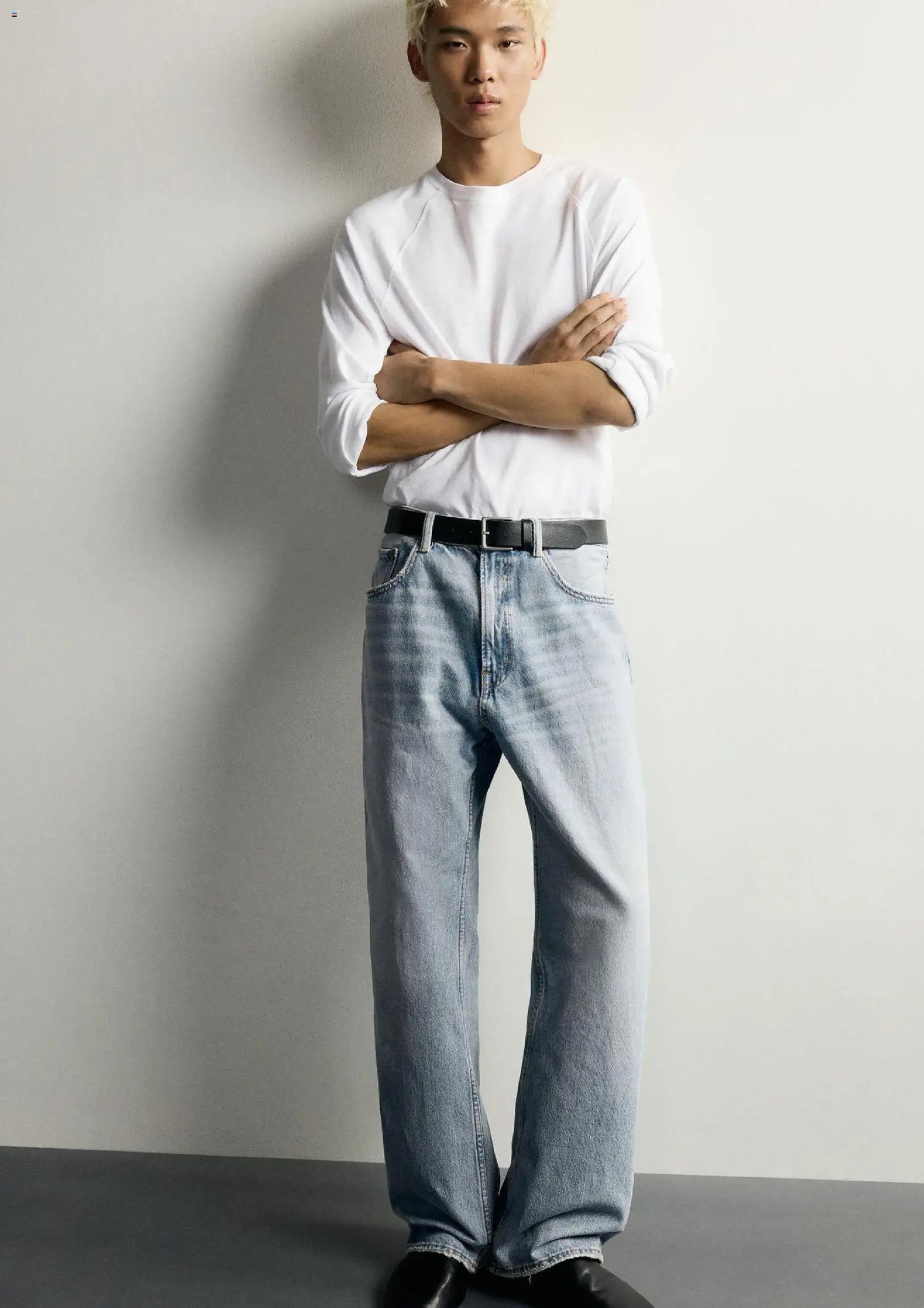 Zara catalogue Men