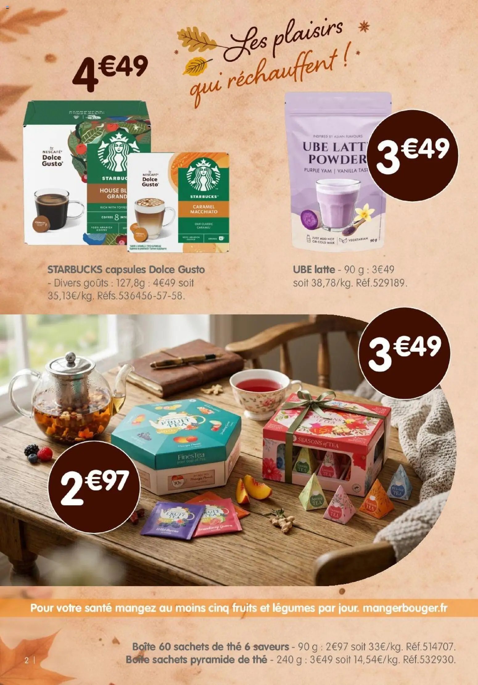 B&M - Catalogue Cosy Moments