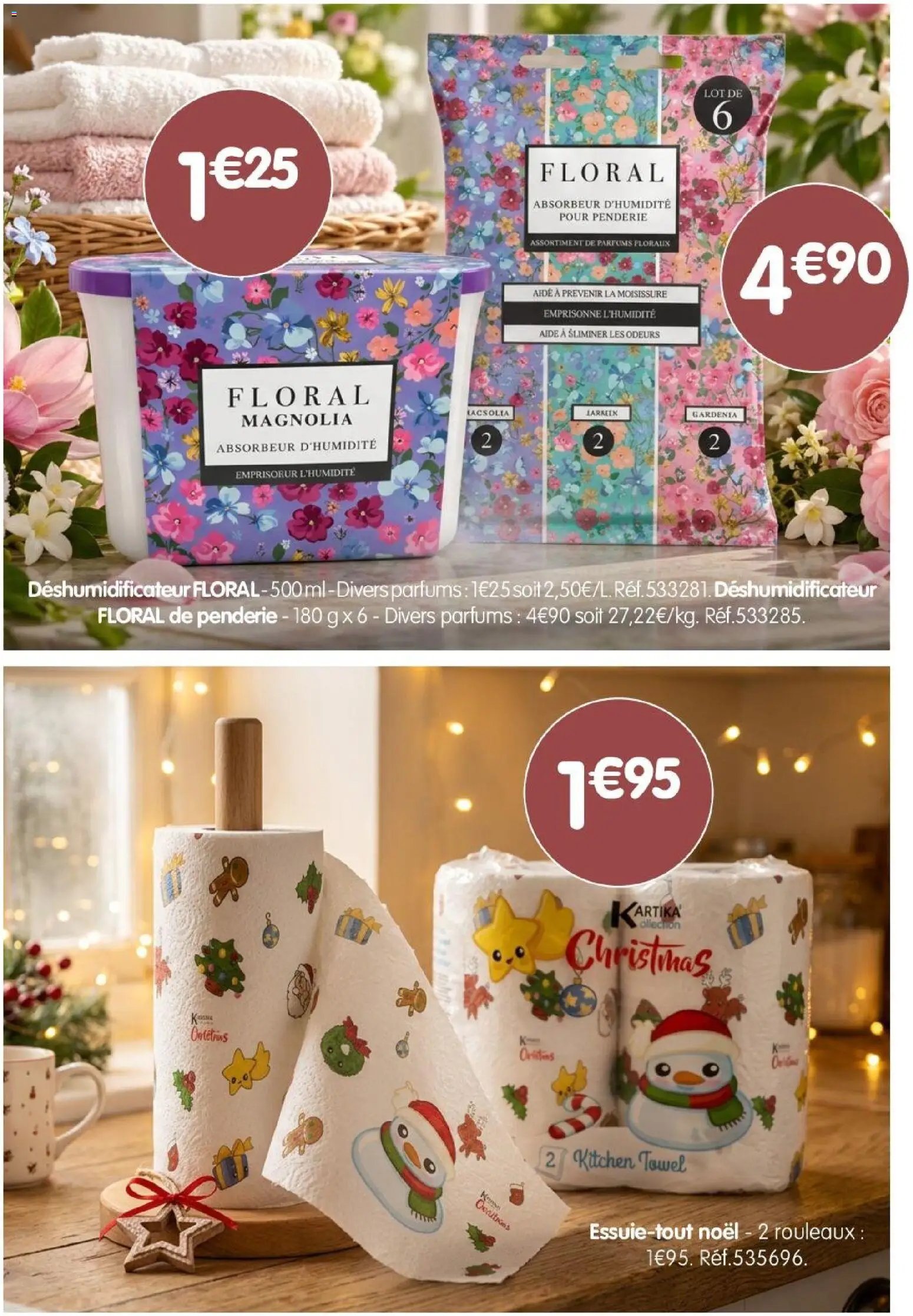 B&M - Catalogue Cosy Moments