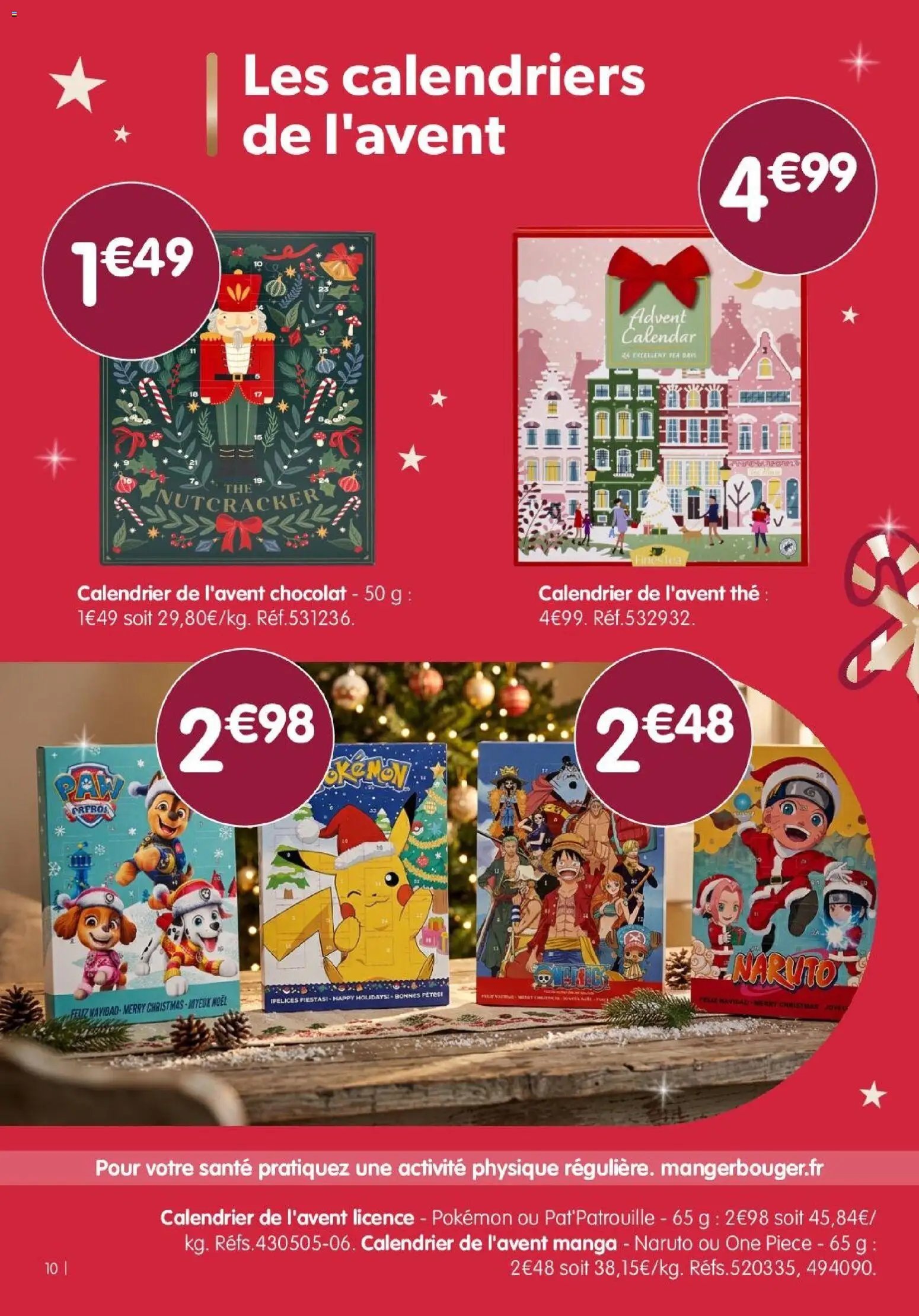 B&M - Catalogue Cosy Moments