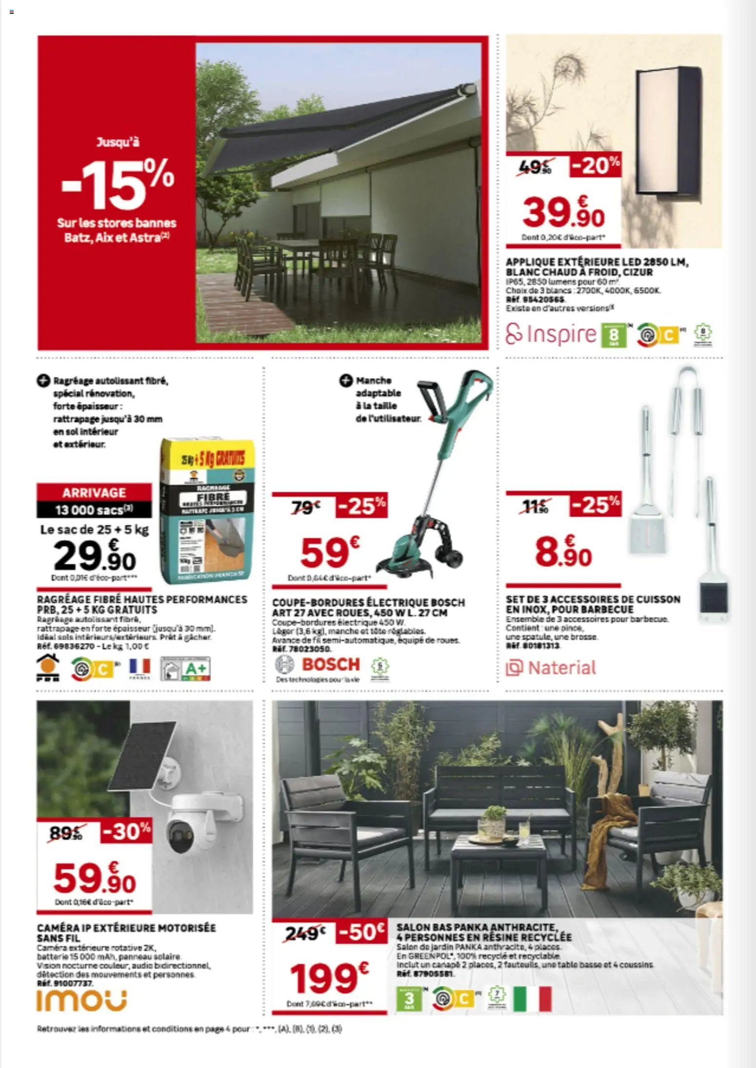 Leroy Merlin catalogue (2026-04-29 - 2026-05-19)