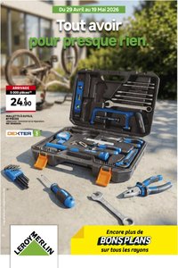 Leroy Merlin catalogue