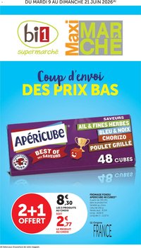bi1 MaxiMarché