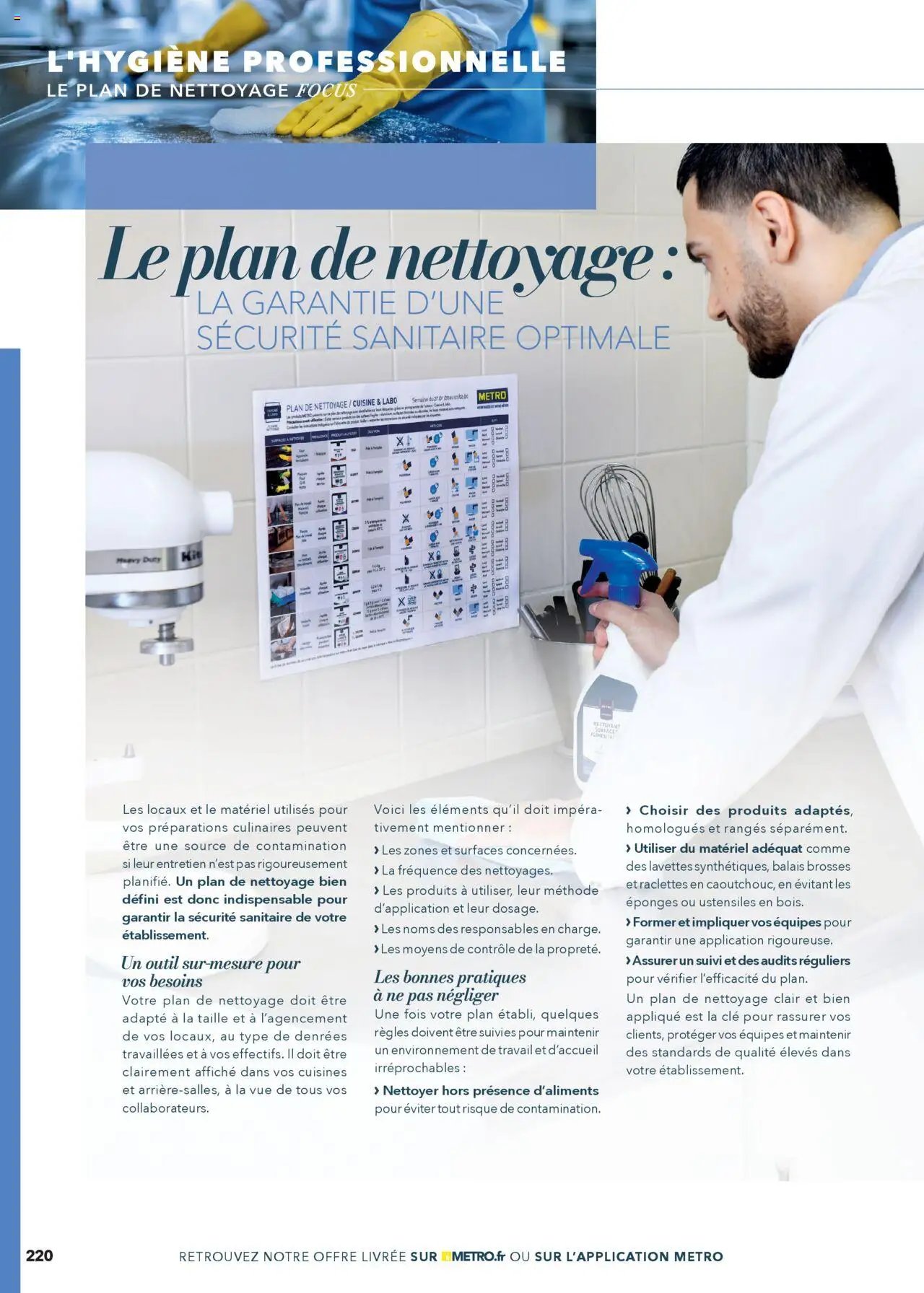 #METRO Restauration a table (2025-03-02 - 2025-12-31)
