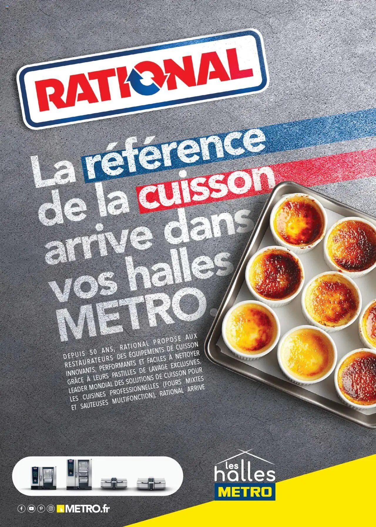 #METRO Restauration a table (2025-03-02 - 2025-12-31)