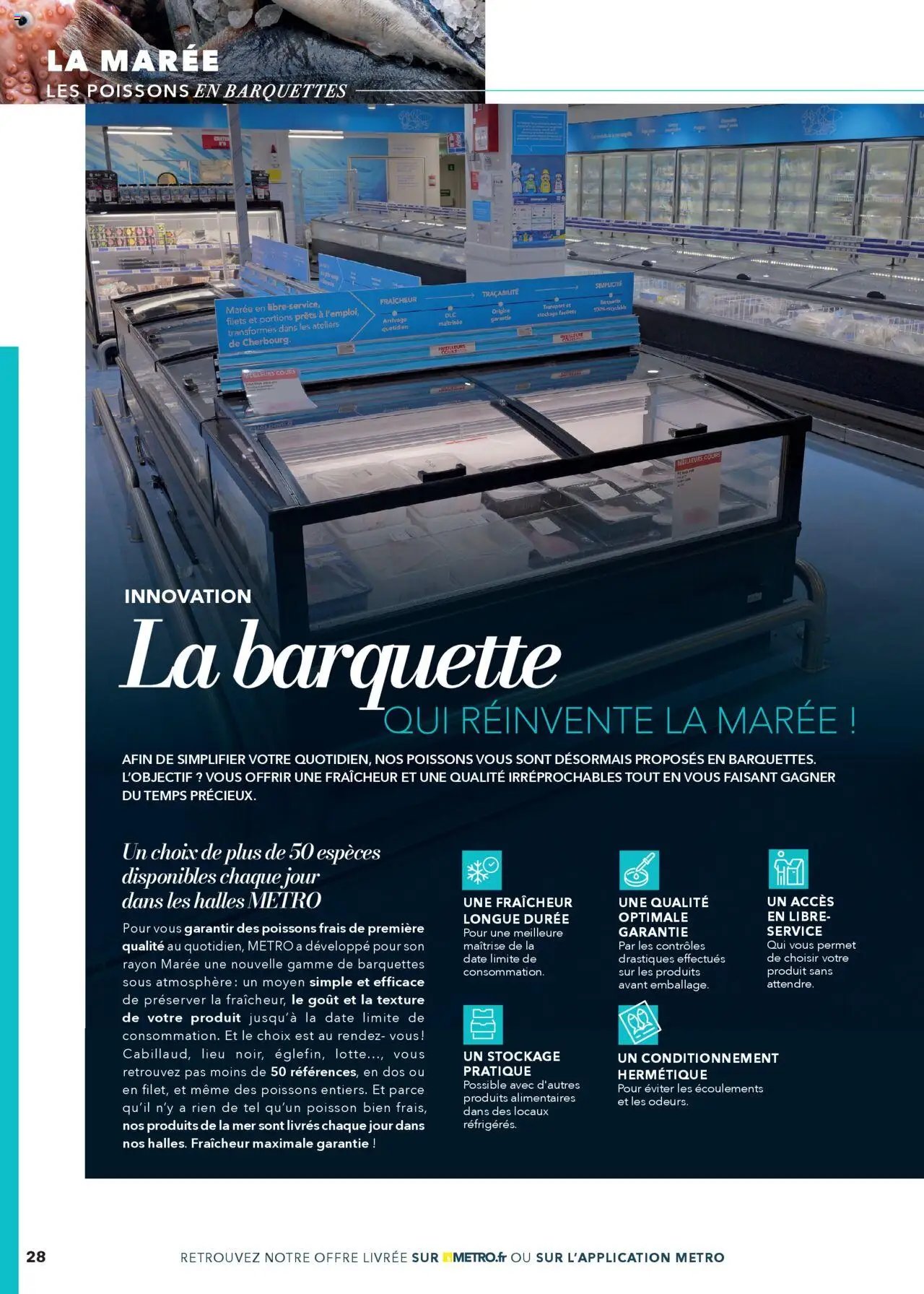 #METRO Restauration a table (2025-03-02 - 2025-12-31)