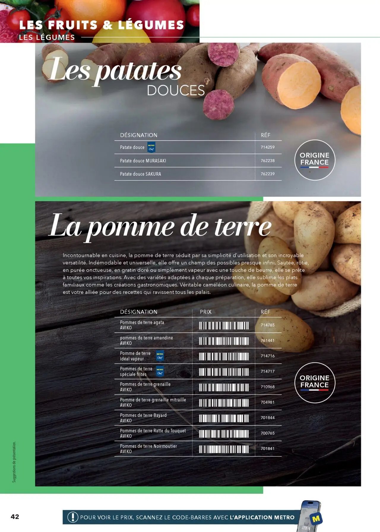 #METRO Restauration a table (2025-03-02 - 2025-12-31)