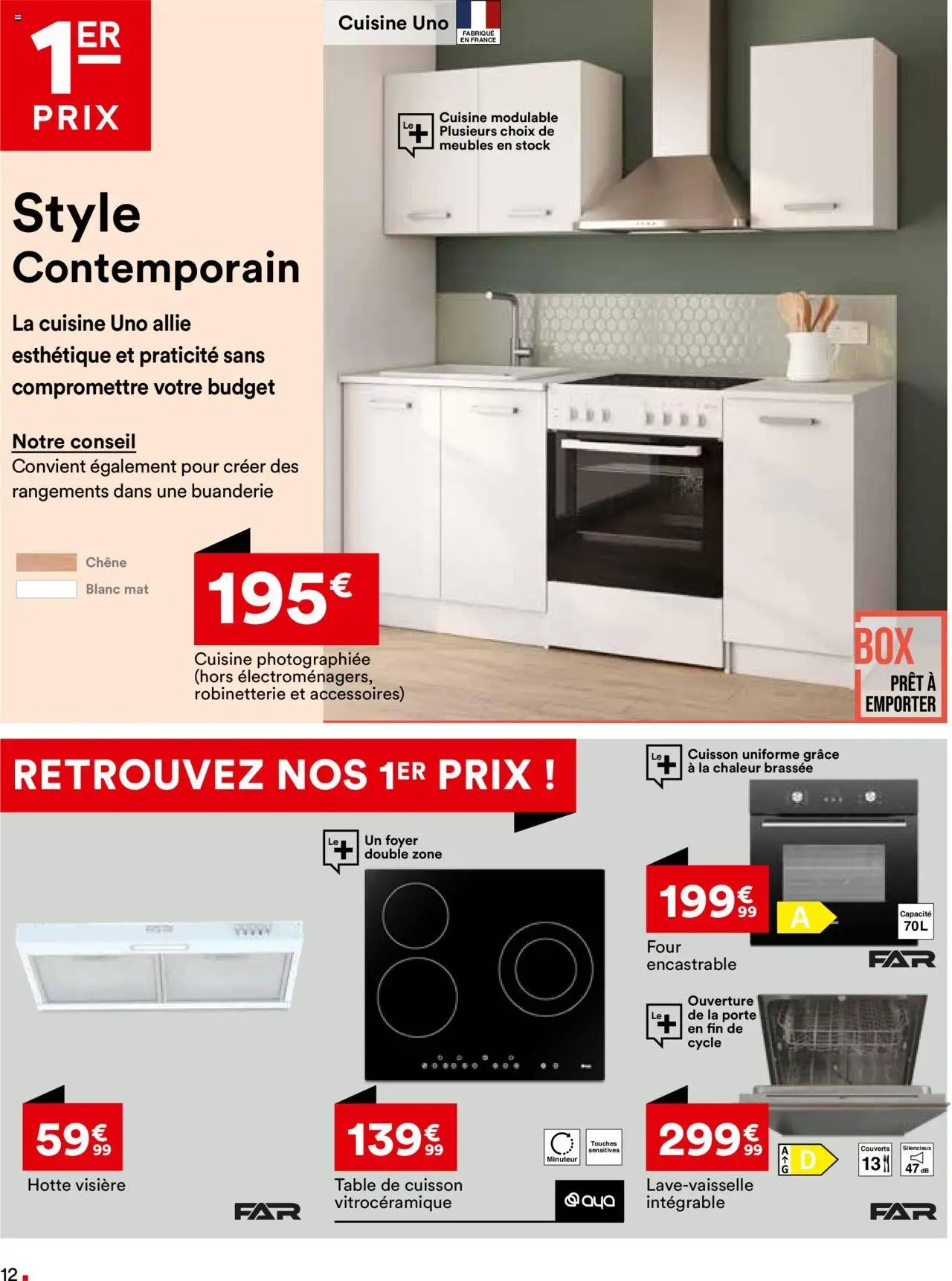 But catalogue Spécial cuisine (2025-09-16 - 2025-10-20)