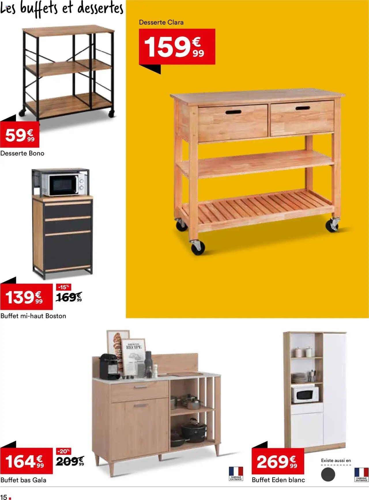 But catalogue Spécial cuisine (2025-09-16 - 2025-10-20)