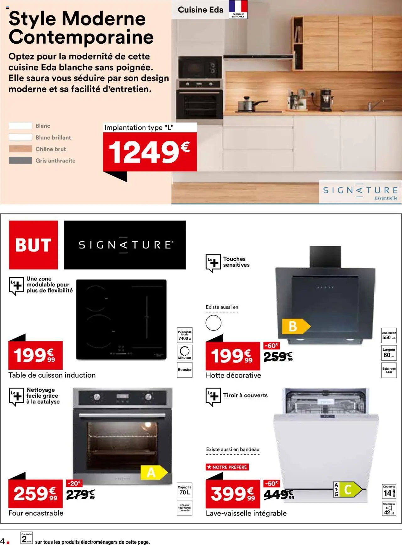 But catalogue Spécial cuisine (2025-09-16 - 2025-10-20)