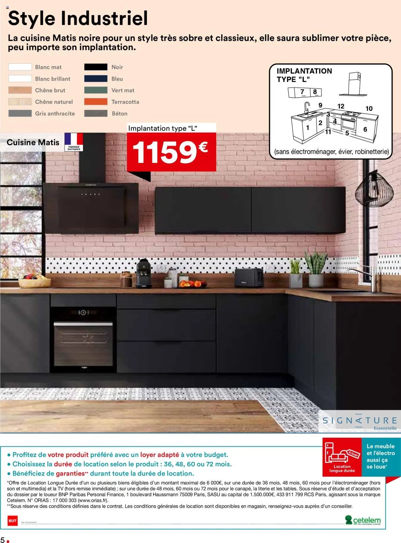 But catalogue Spécial cuisine (2025-09-16 - 2025-10-20)