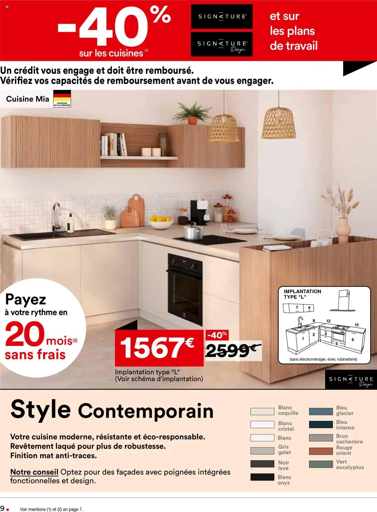 But catalogue Spécial cuisine (2025-09-16 - 2025-10-20)