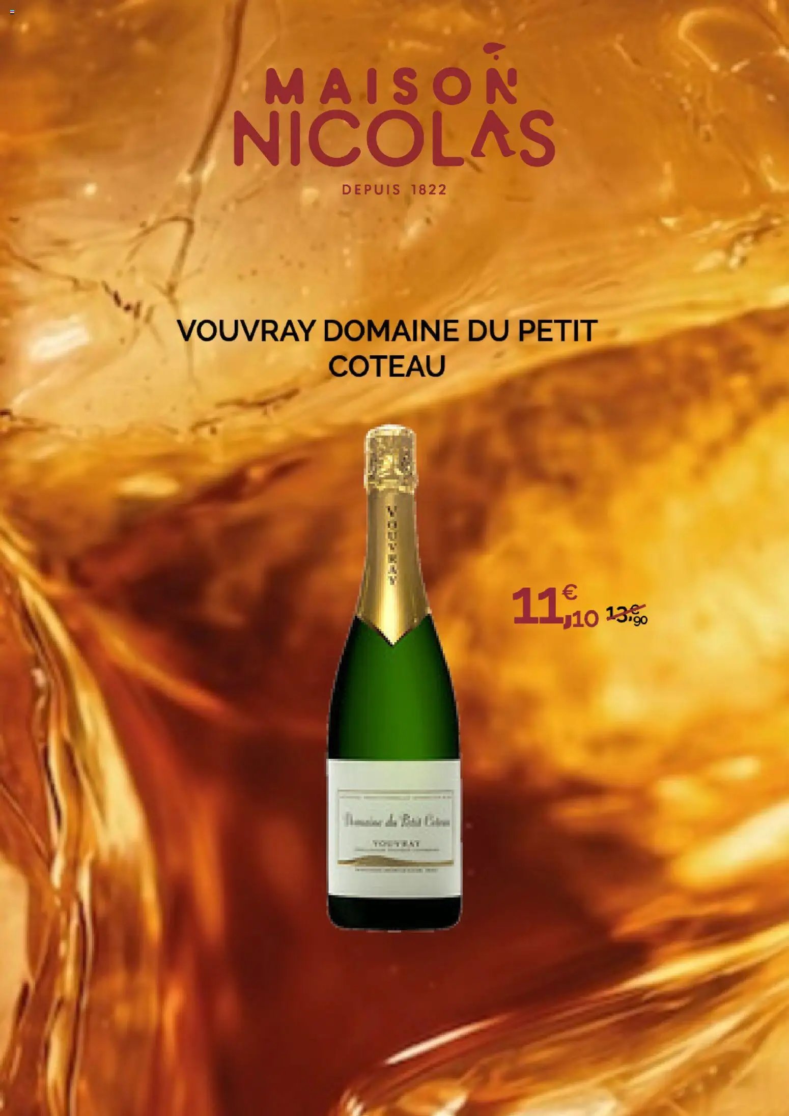 Nicolas catalogue