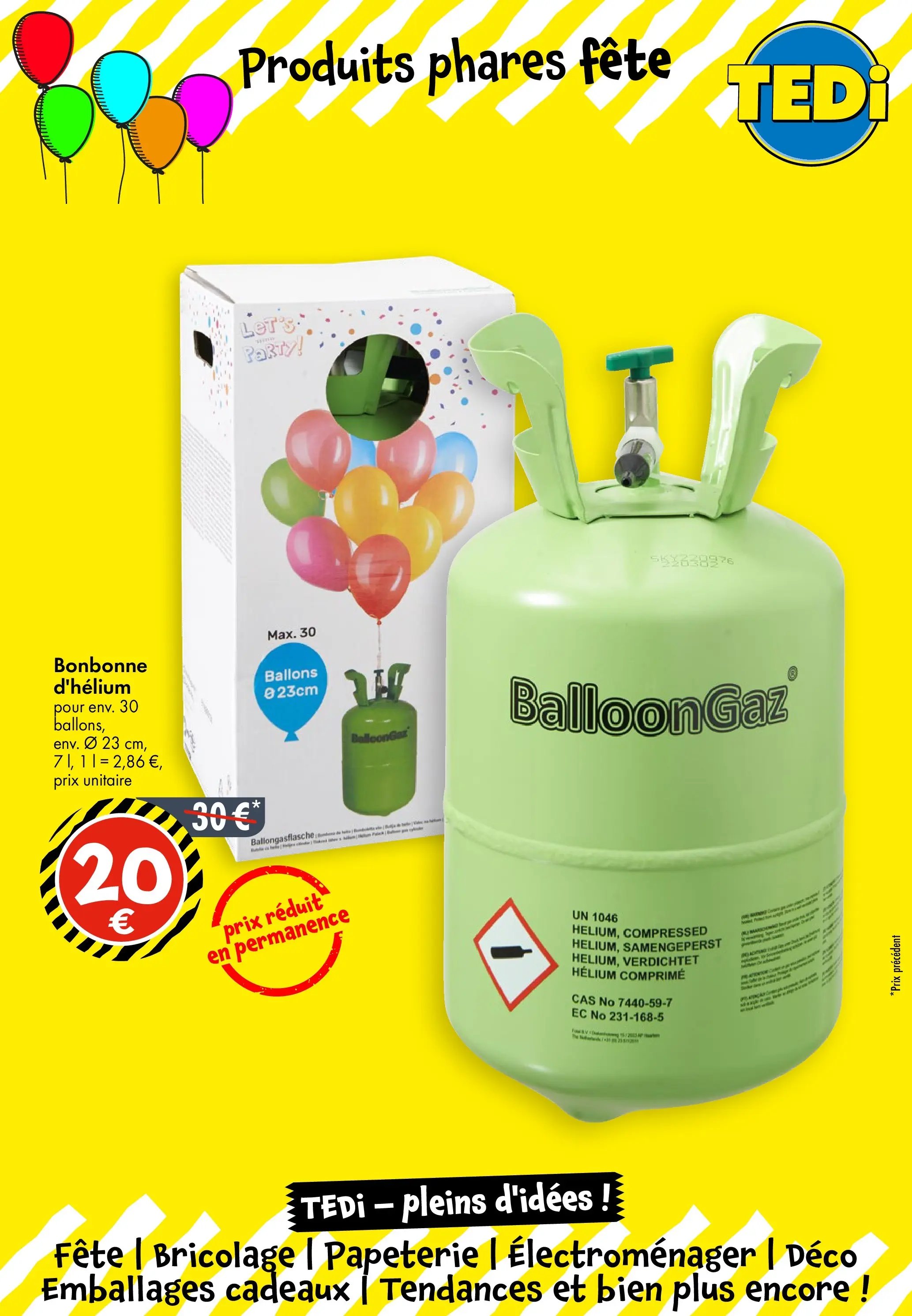 TEDi - TEDi: Découvrez les nouvelles offres