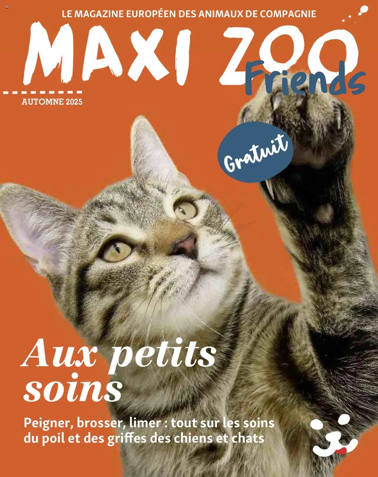 Maxi ZOO - Maxizoo Friends (2025-10-01 - 2025-11-20)