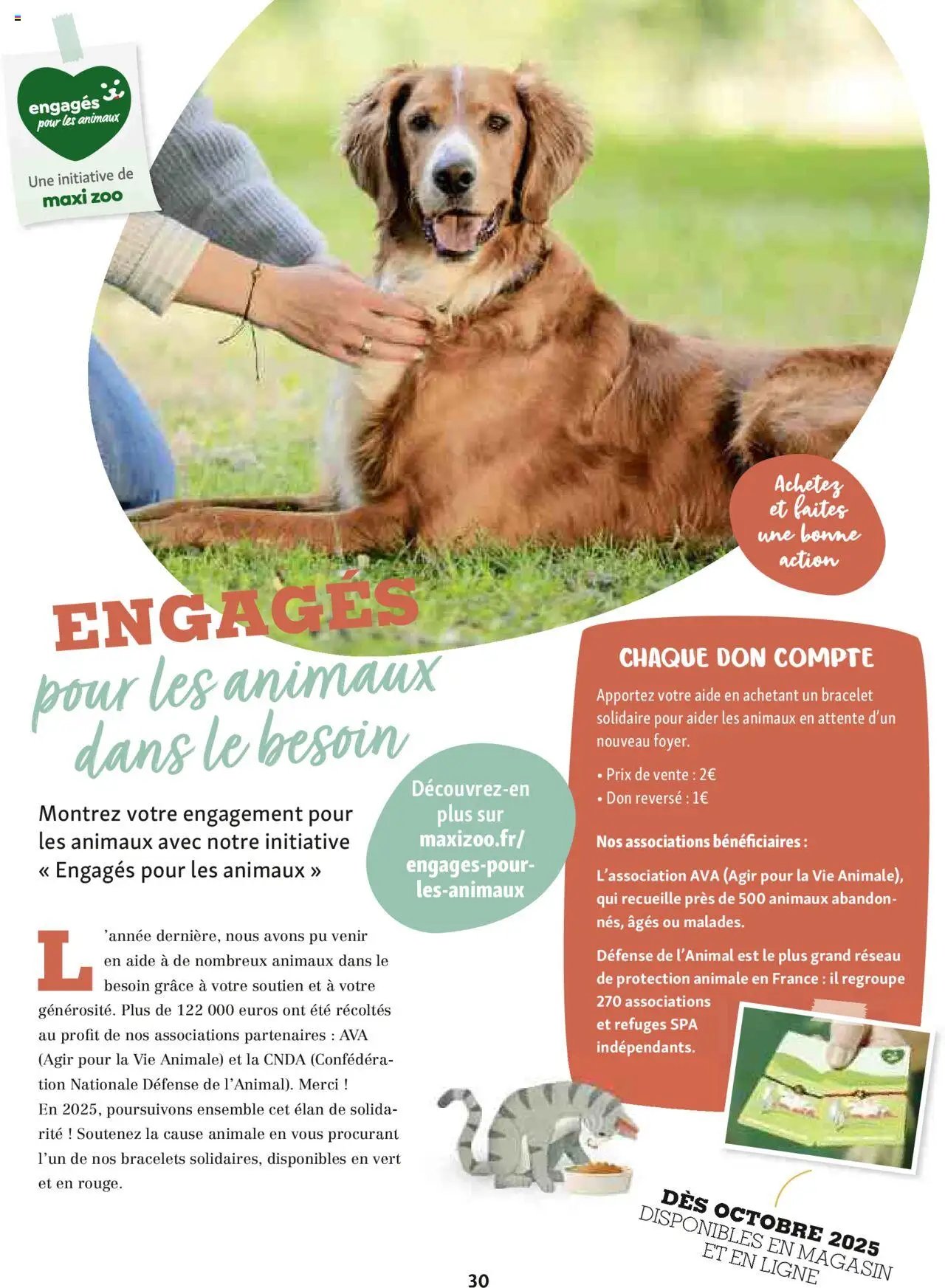 Maxi ZOO - Maxizoo Friends (2025-10-01 - 2025-11-20)