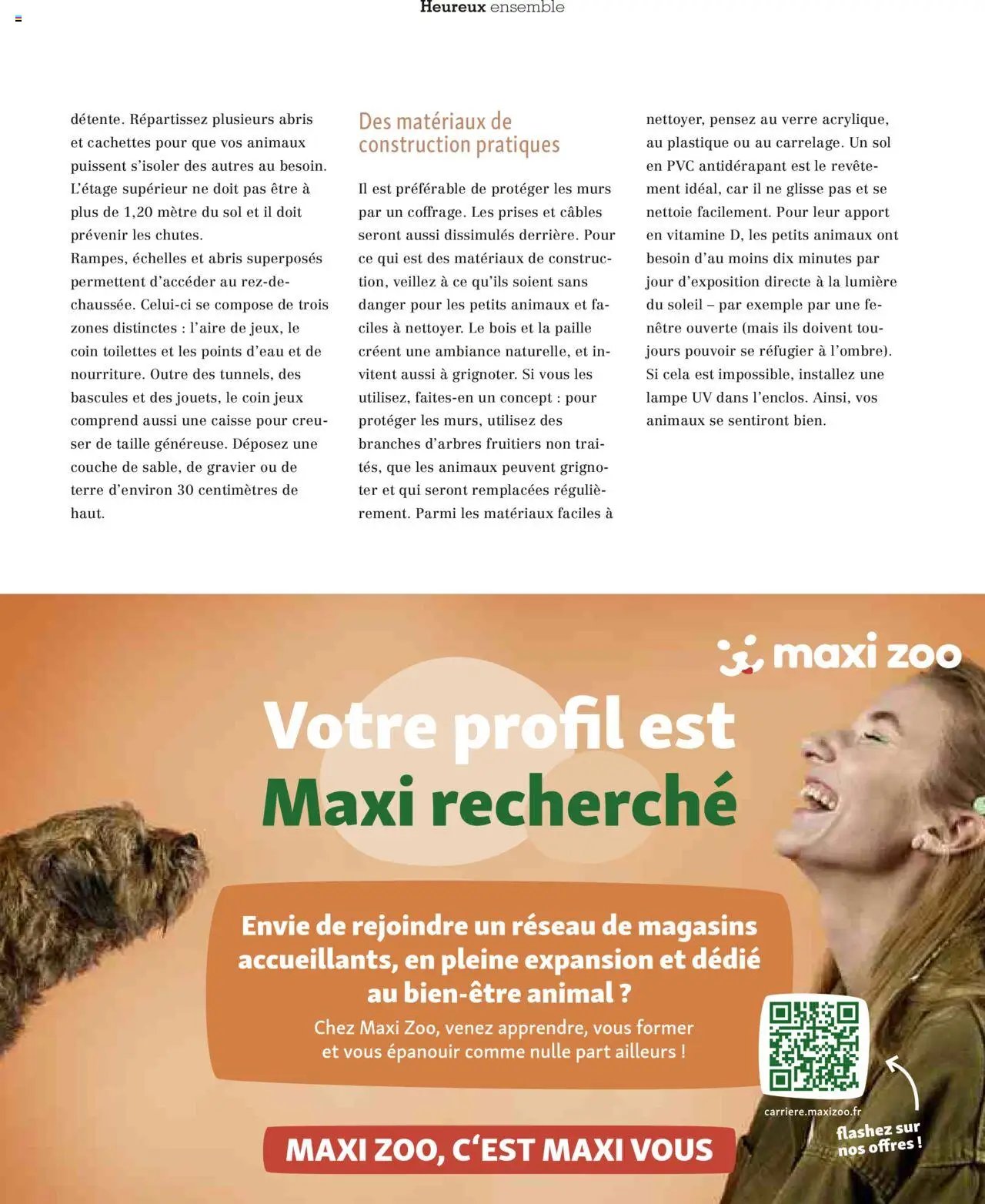 Maxi ZOO - Maxizoo Friends (2025-10-01 - 2025-11-20)