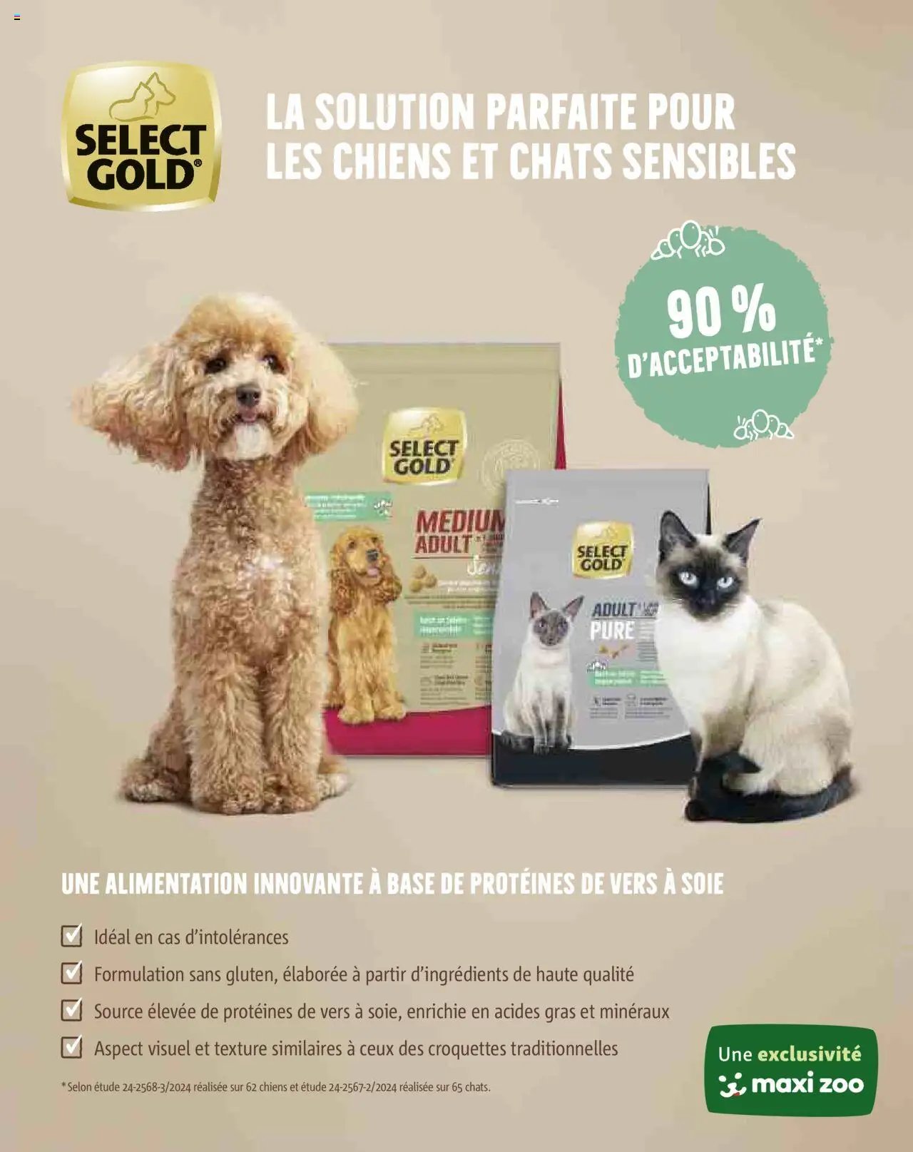 Maxi ZOO - Maxizoo Friends (2025-10-01 - 2025-11-20)