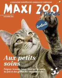 Maxi ZOO - Maxizoo Friends