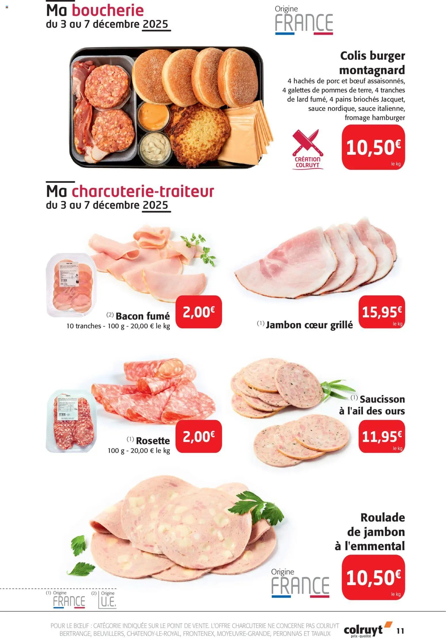 Colruyt catalogue (2025-12-03 - 2025-12-14)