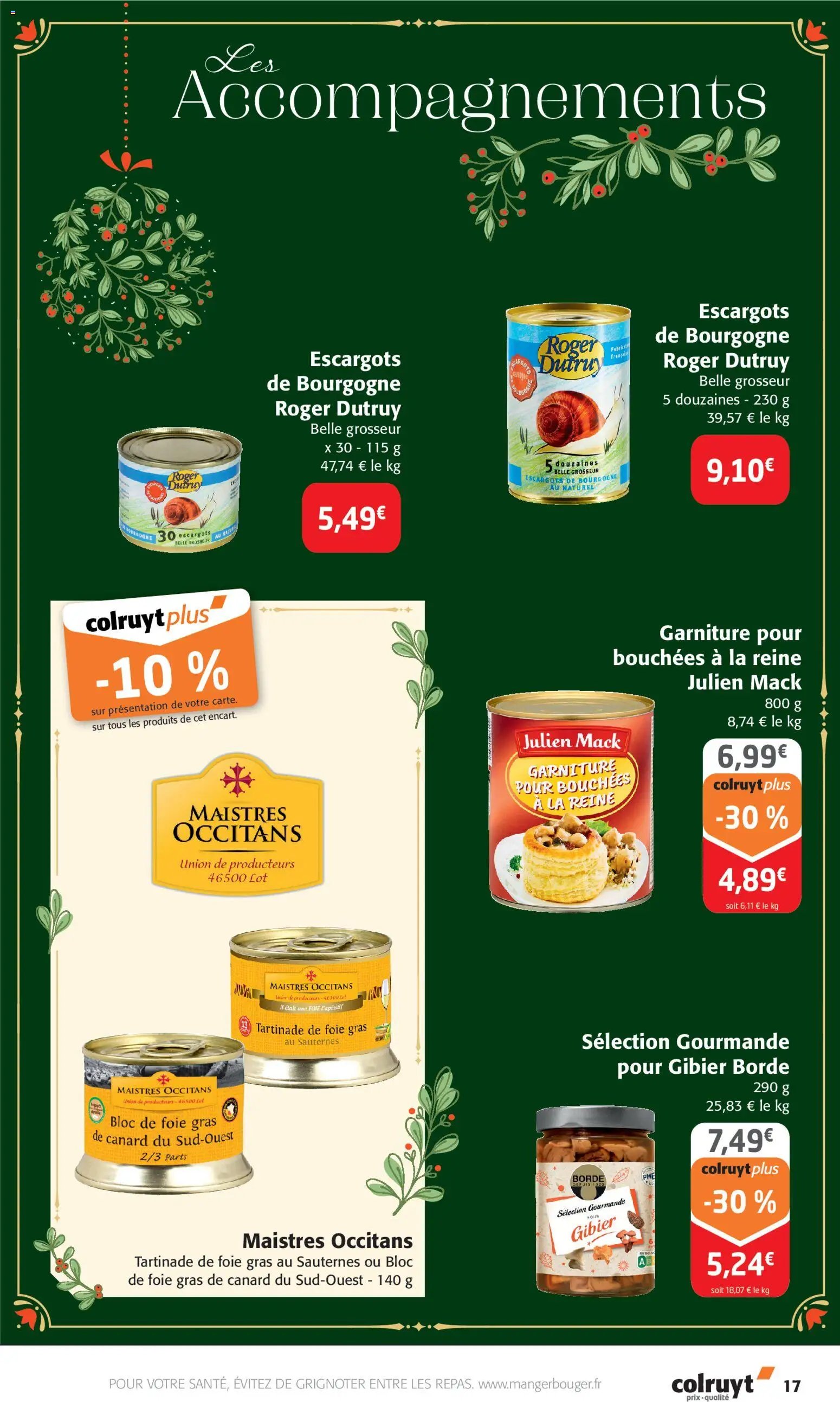 Colruyt catalogue (2025-12-03 - 2025-12-14)