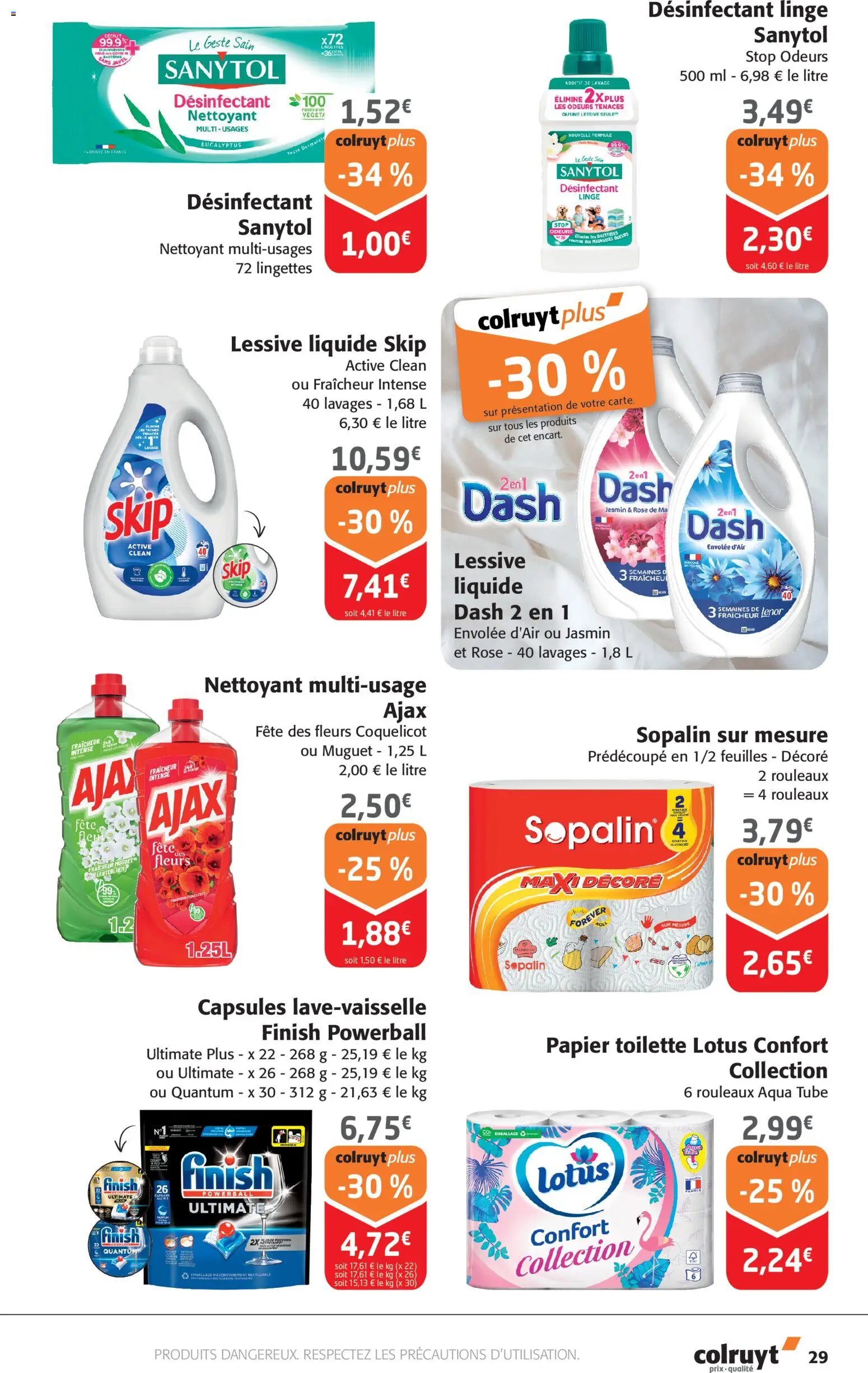 Colruyt catalogue (2025-12-03 - 2025-12-14)