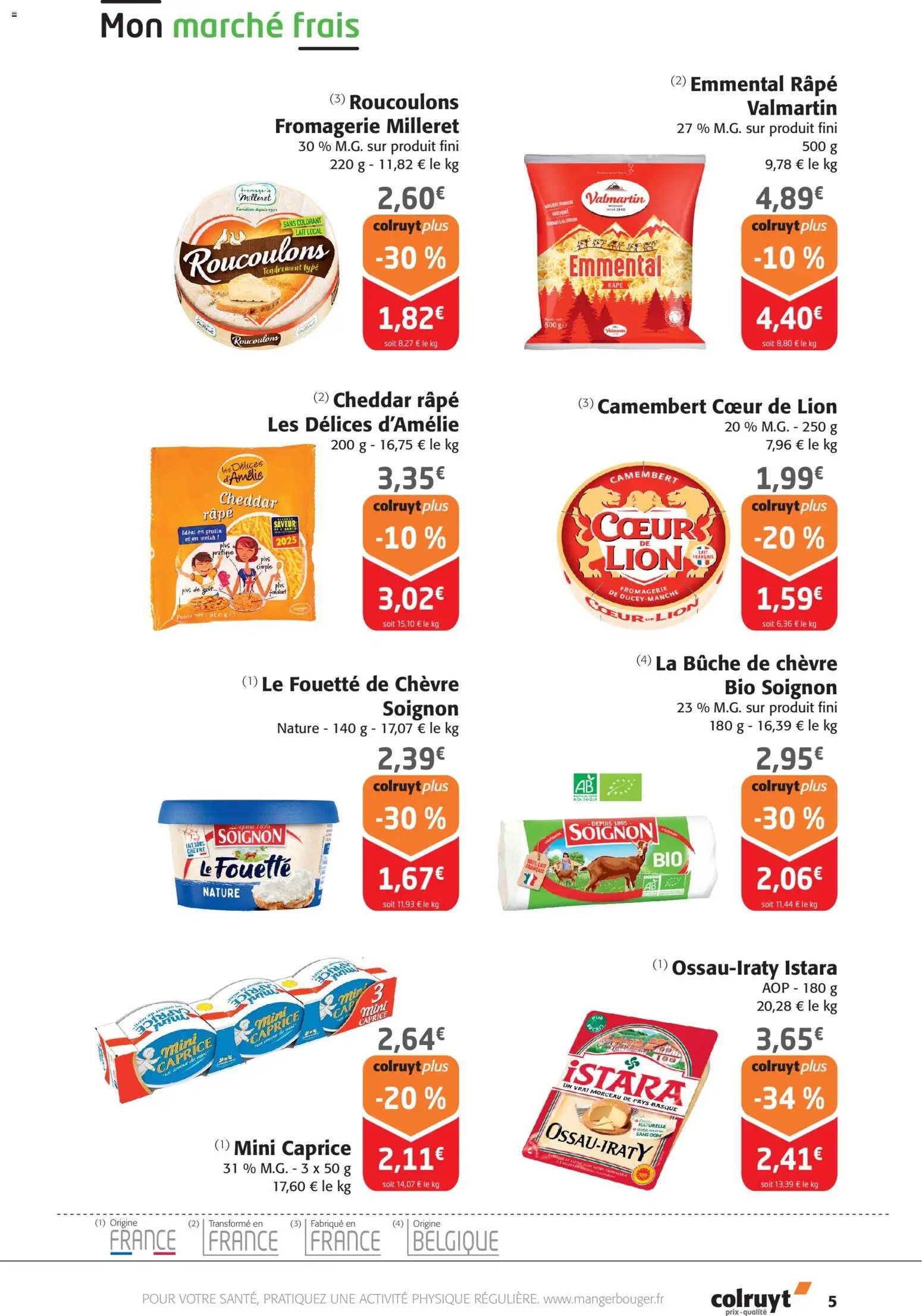 Colruyt catalogue (2025-12-03 - 2025-12-14)