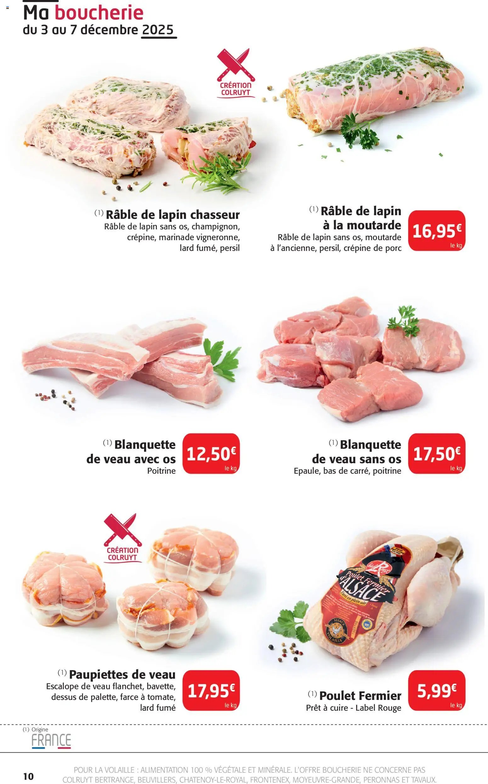 Colruyt catalogue (2025-12-03 - 2025-12-14)