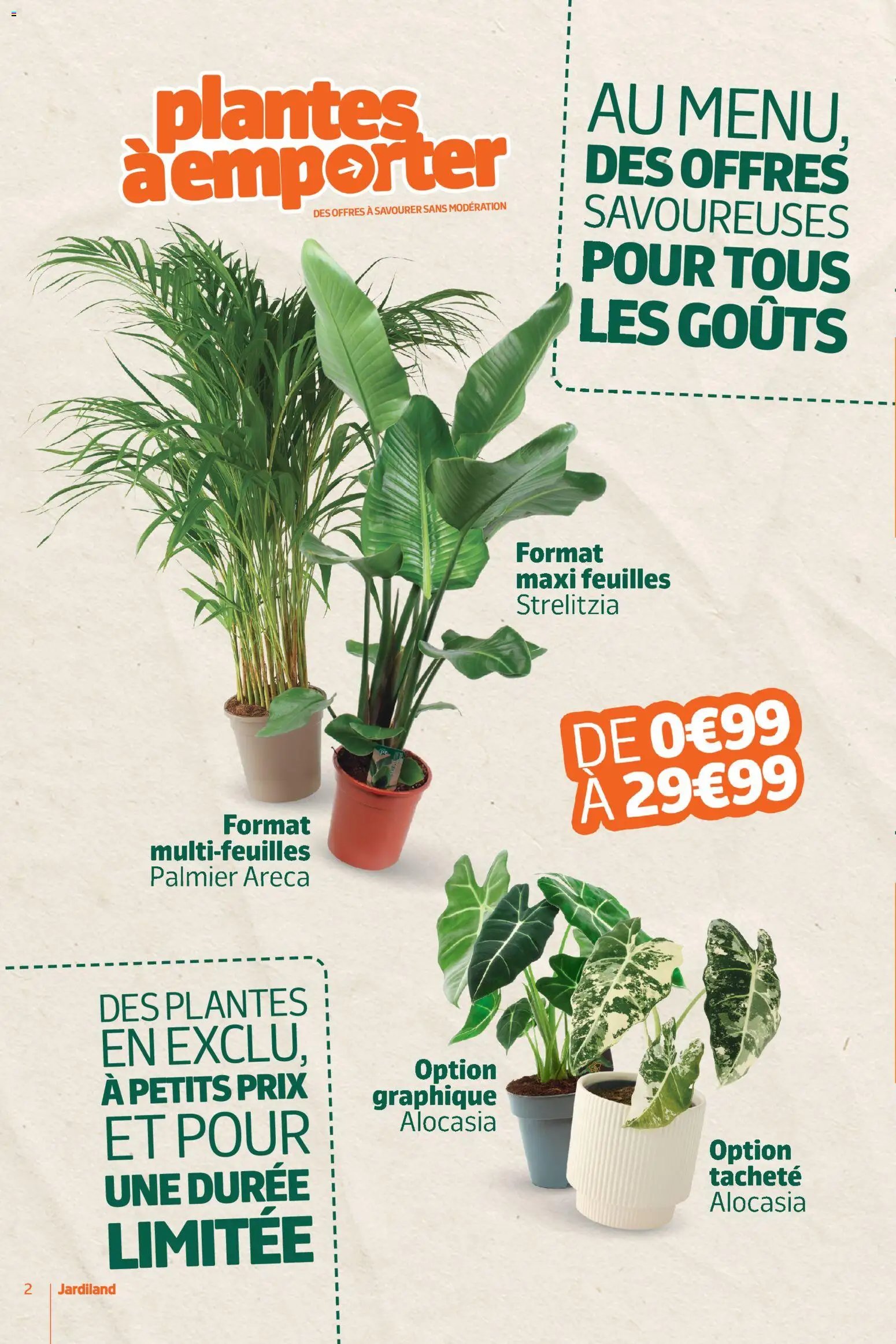 Jardiland catalogue