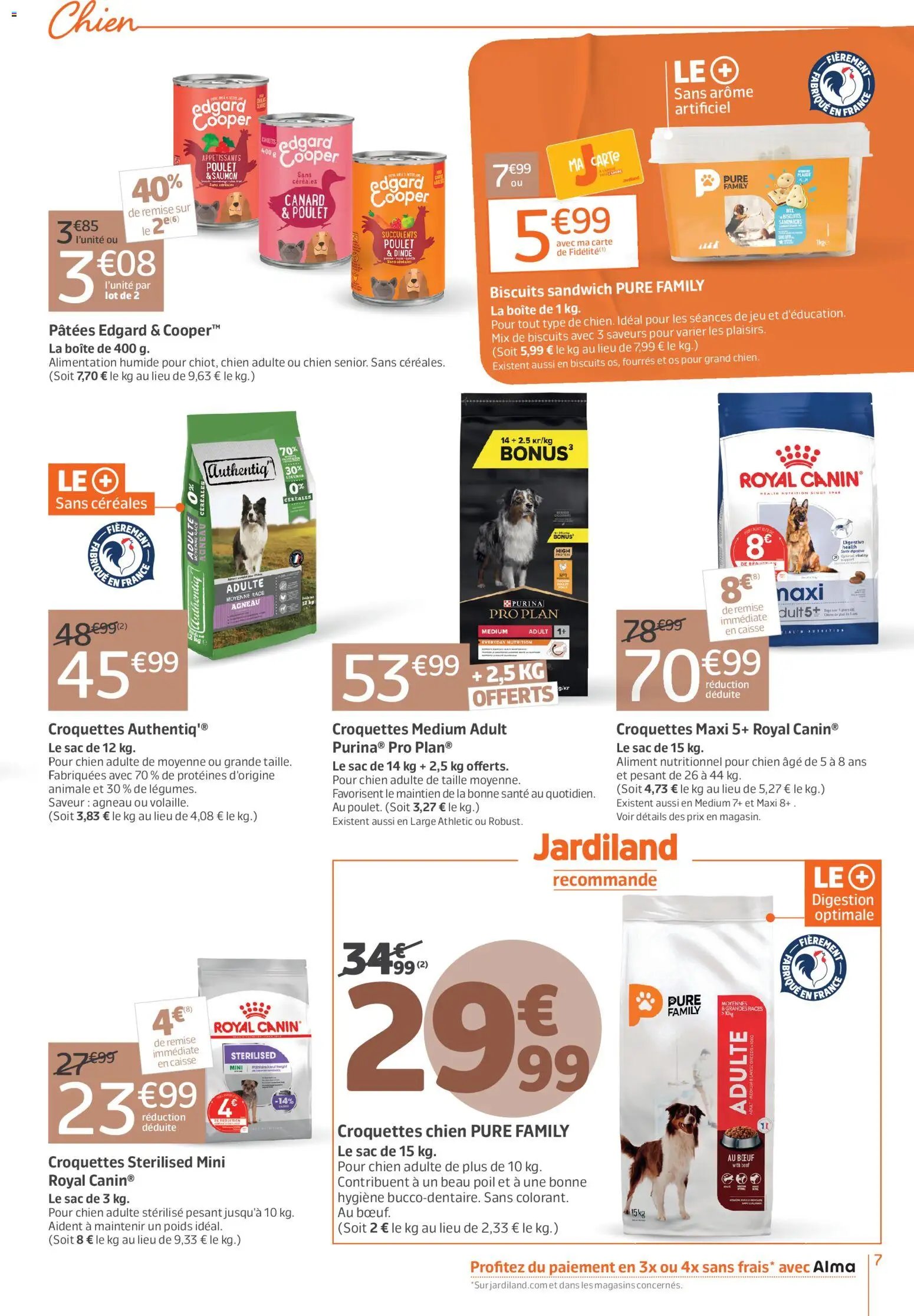 Jardiland catalogue