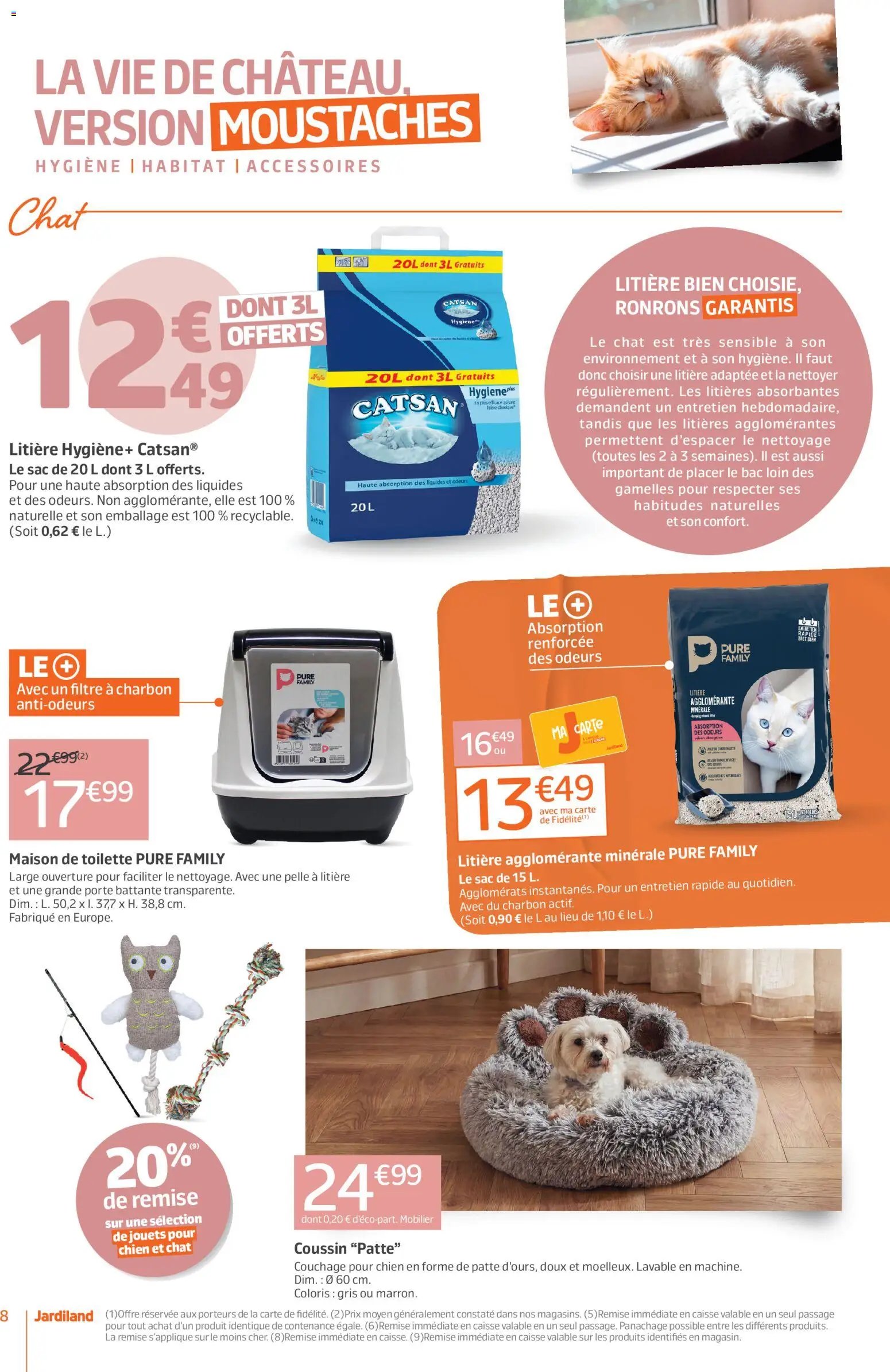 Jardiland catalogue