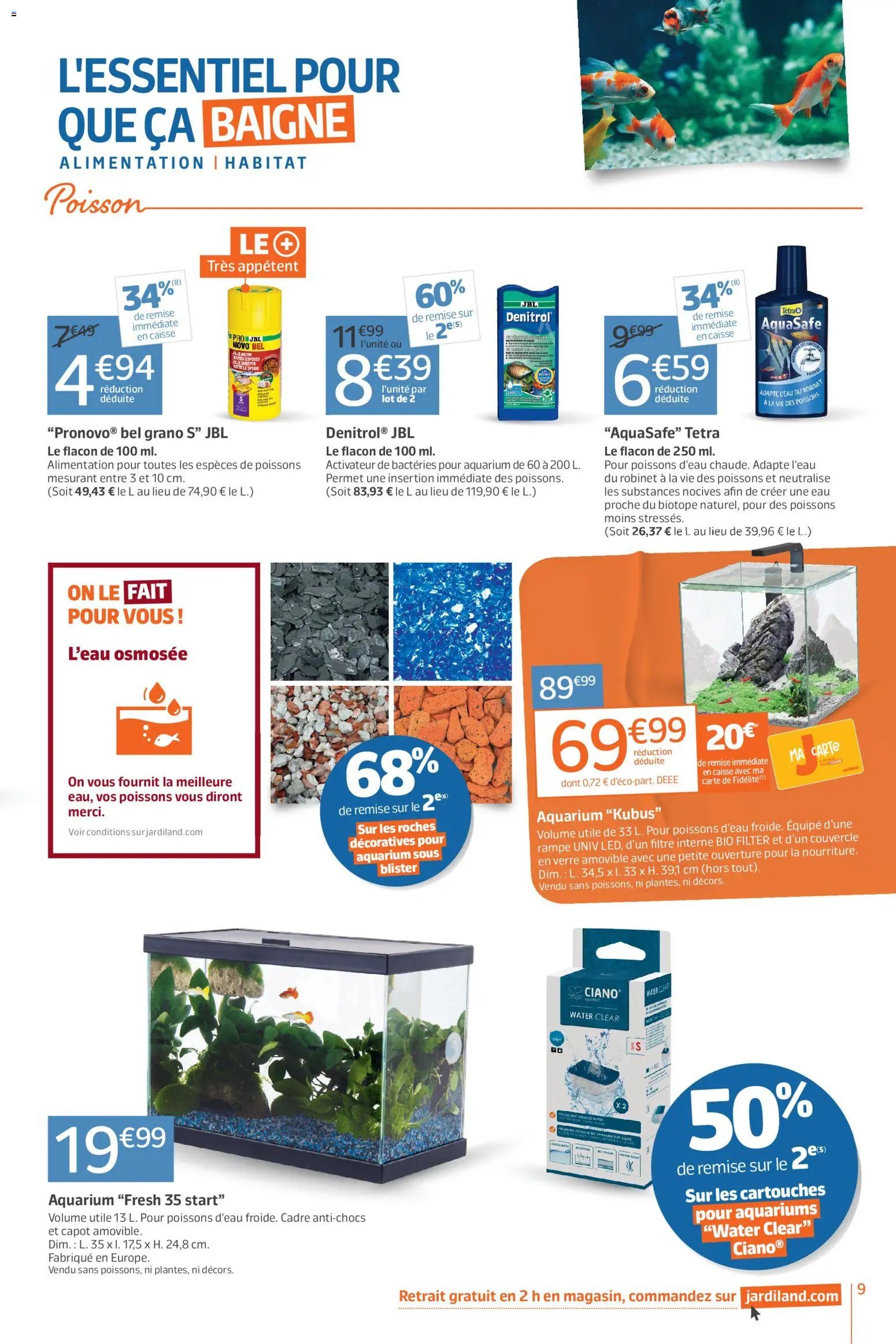 Jardiland catalogue