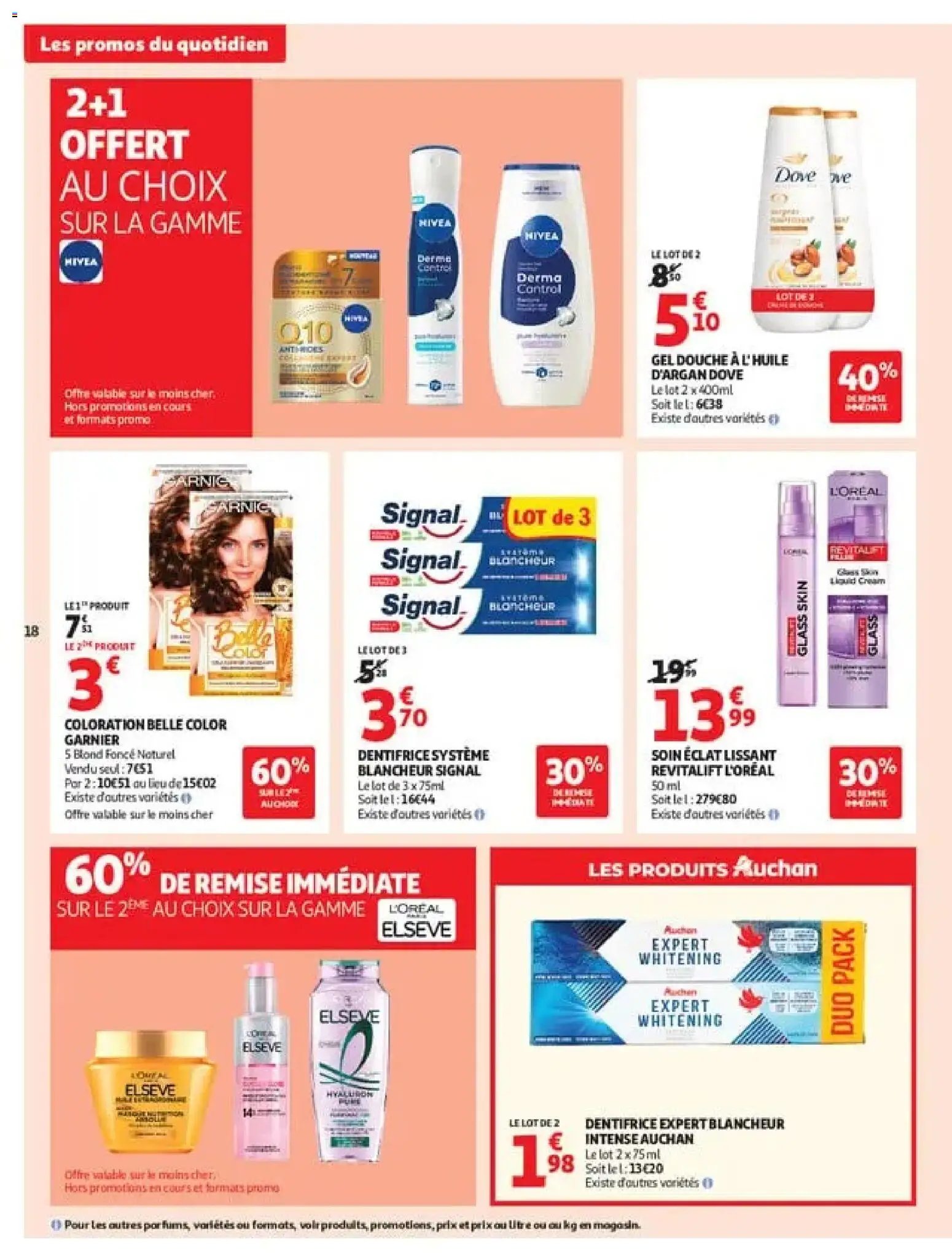 Auchan Automne, Halloween supers