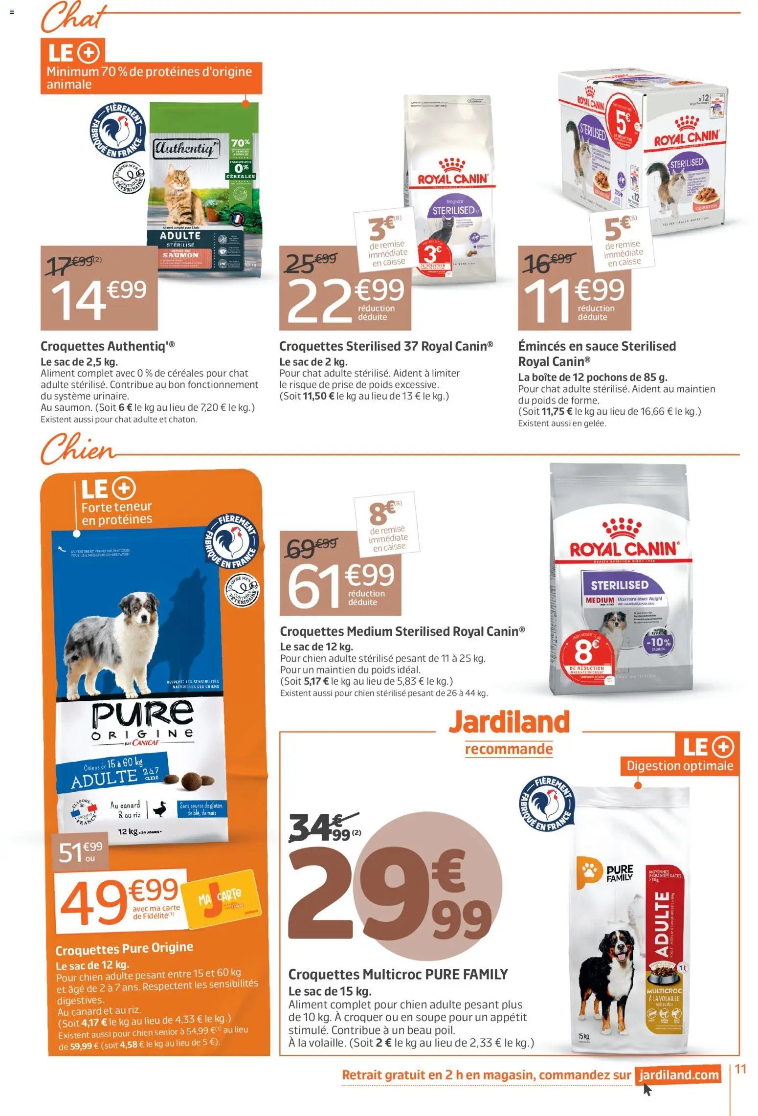 Jardiland catalogue