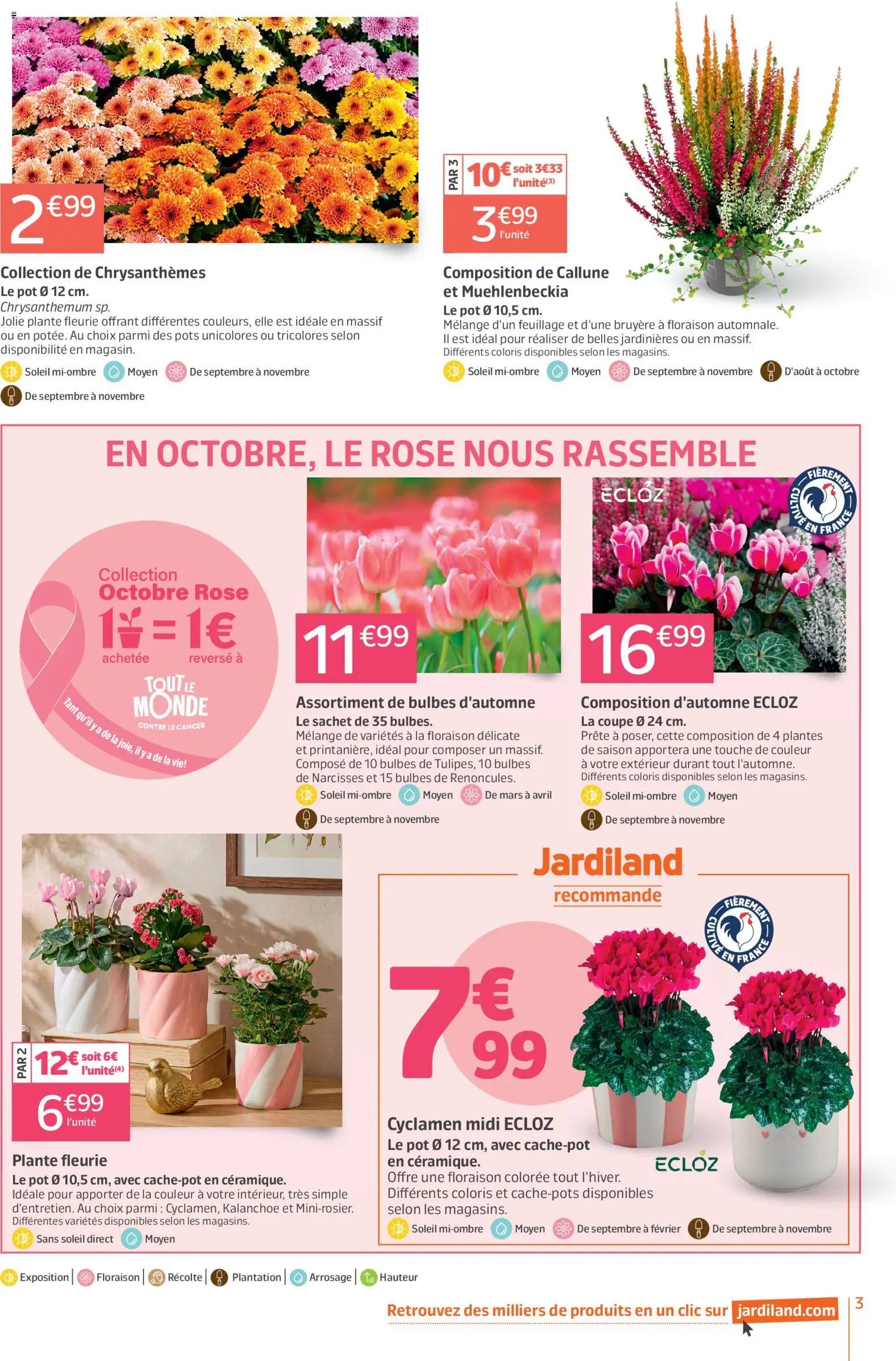 Jardiland catalogue