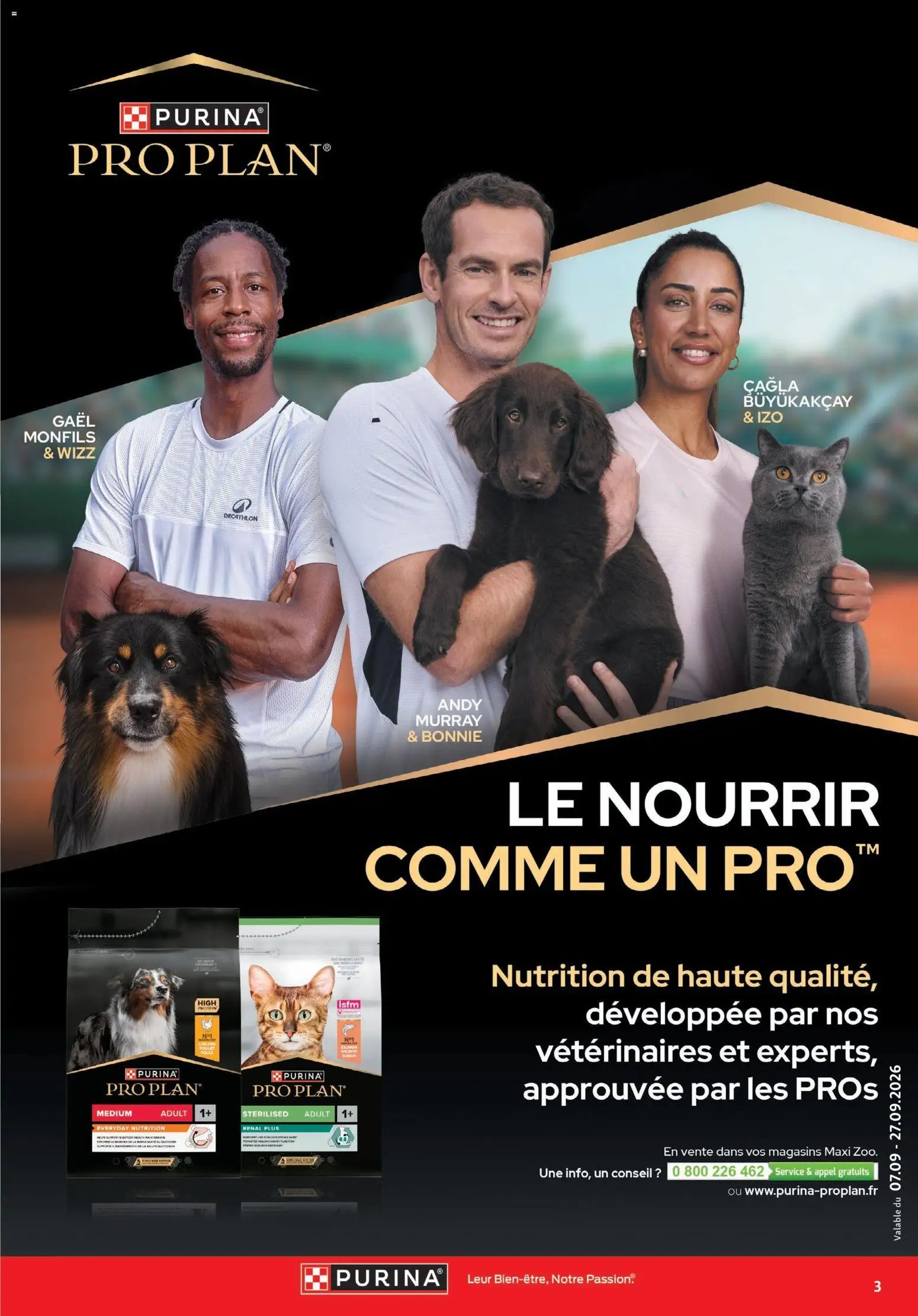 Maxi ZOO catalogue