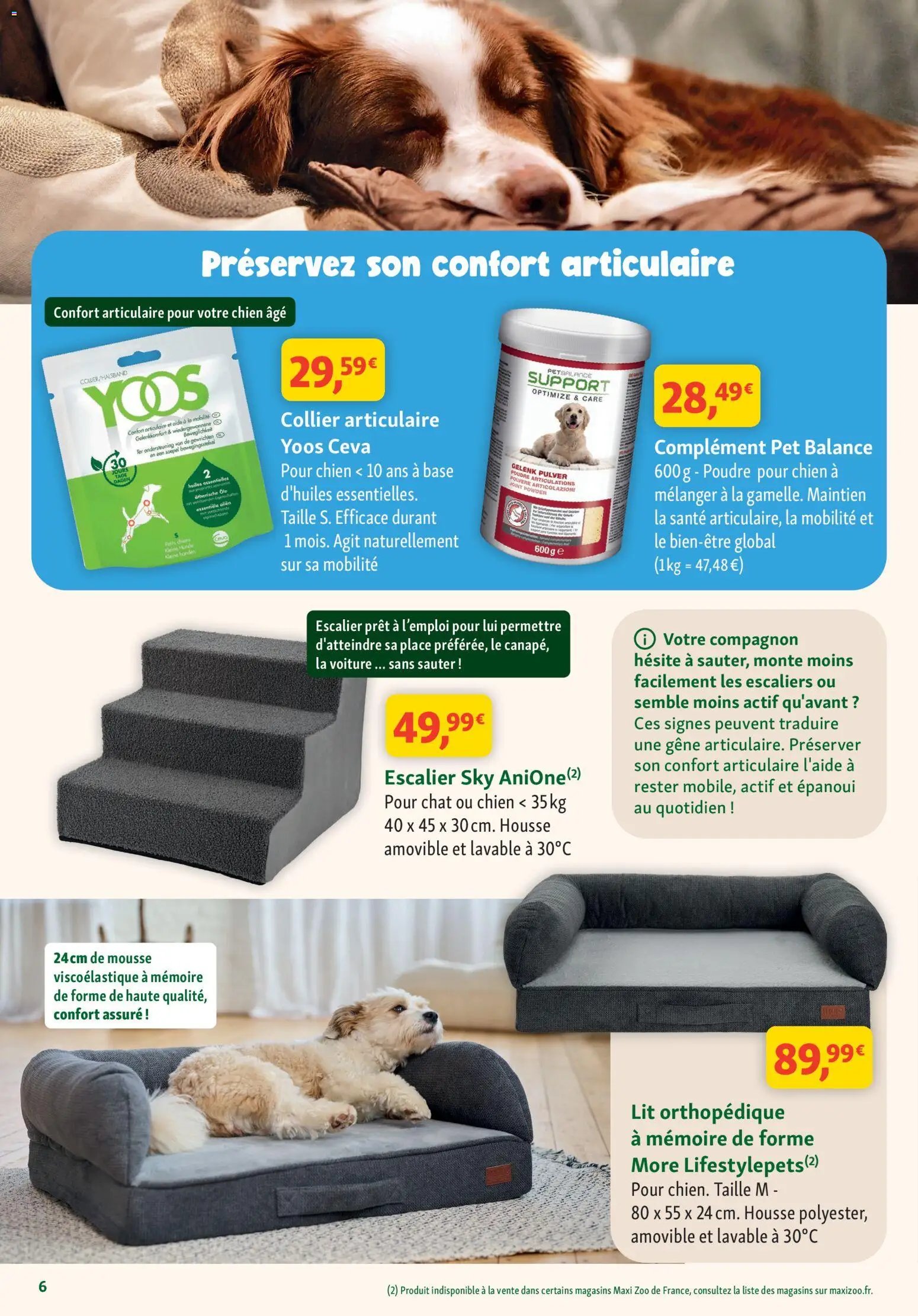 Maxi ZOO catalogue