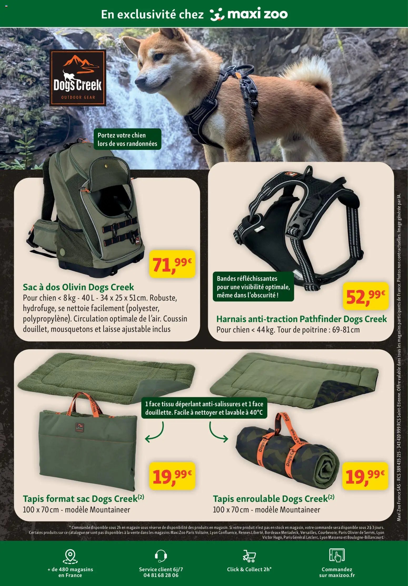 Maxi ZOO catalogue