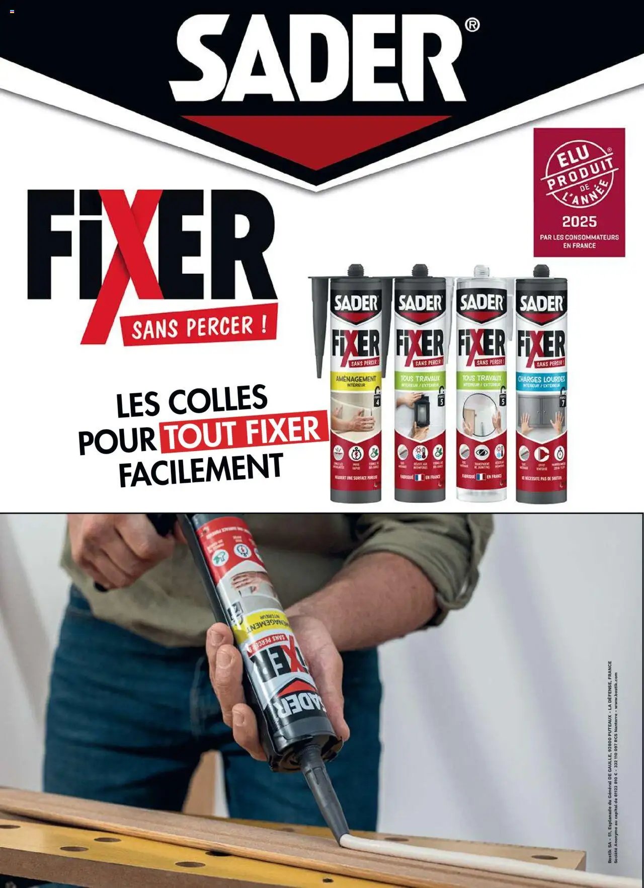Mr. Bricolage catalogue (2025-09-22 - 2025-11-15)