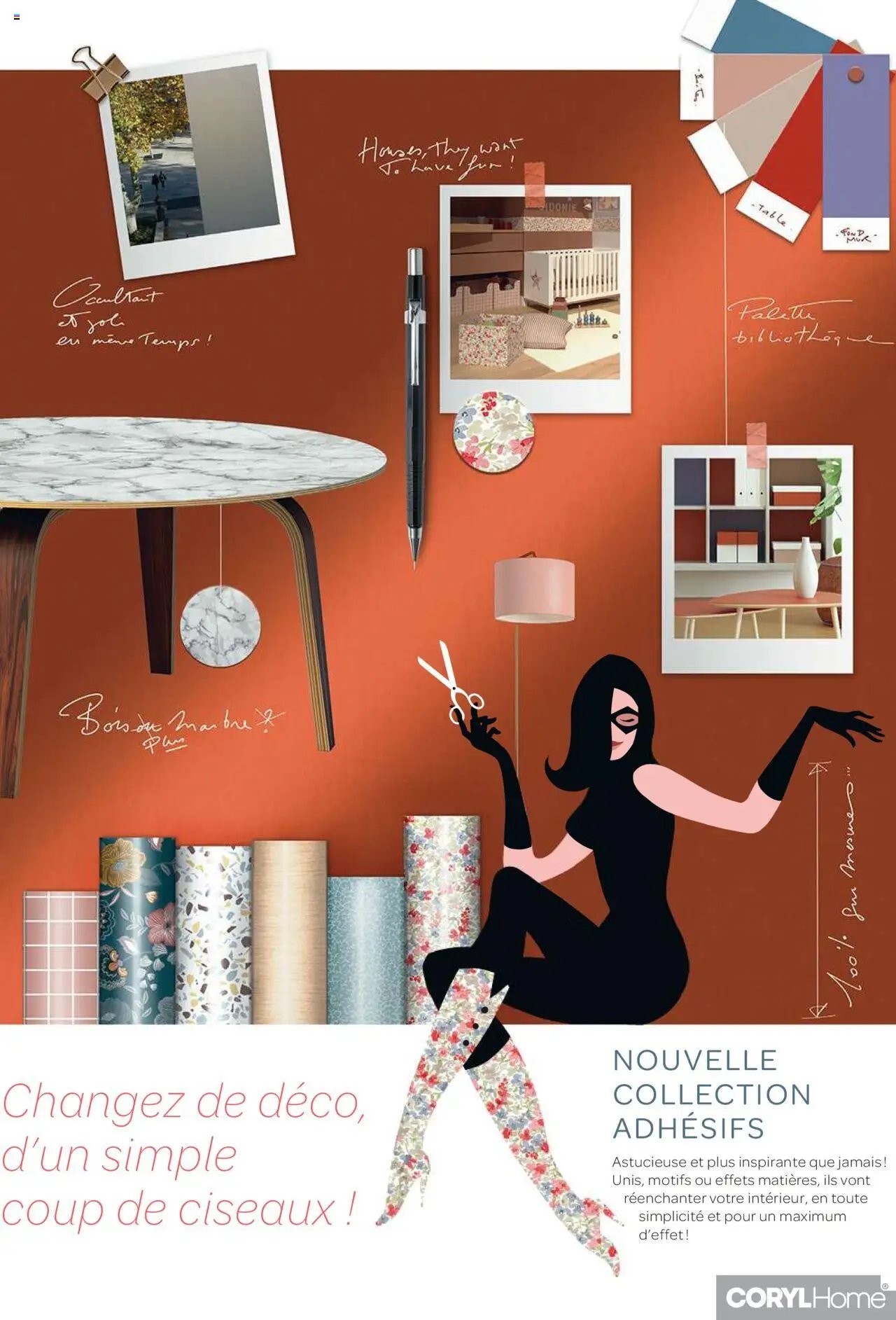 Mr. Bricolage catalogue (2025-09-22 - 2025-11-15)