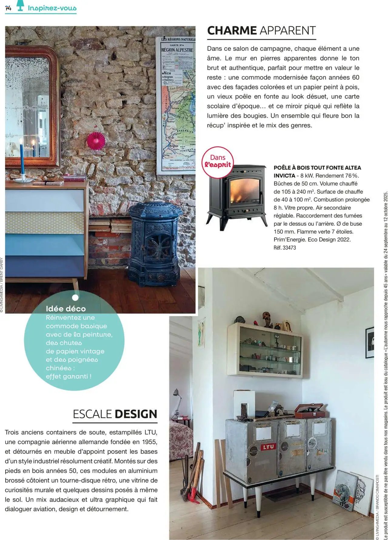 Mr. Bricolage catalogue (2025-09-22 - 2025-11-15)