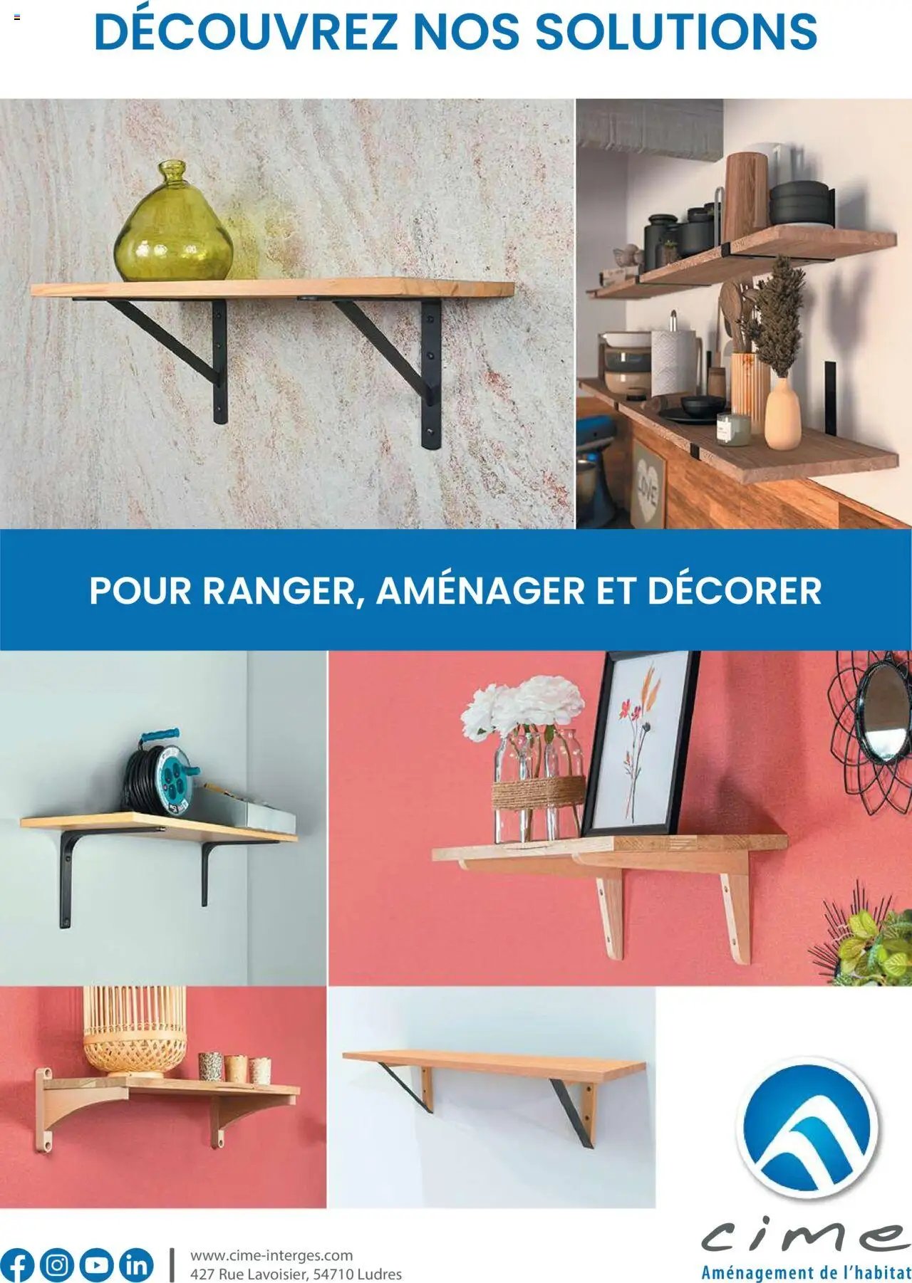 Mr. Bricolage catalogue (2025-09-22 - 2025-11-15)