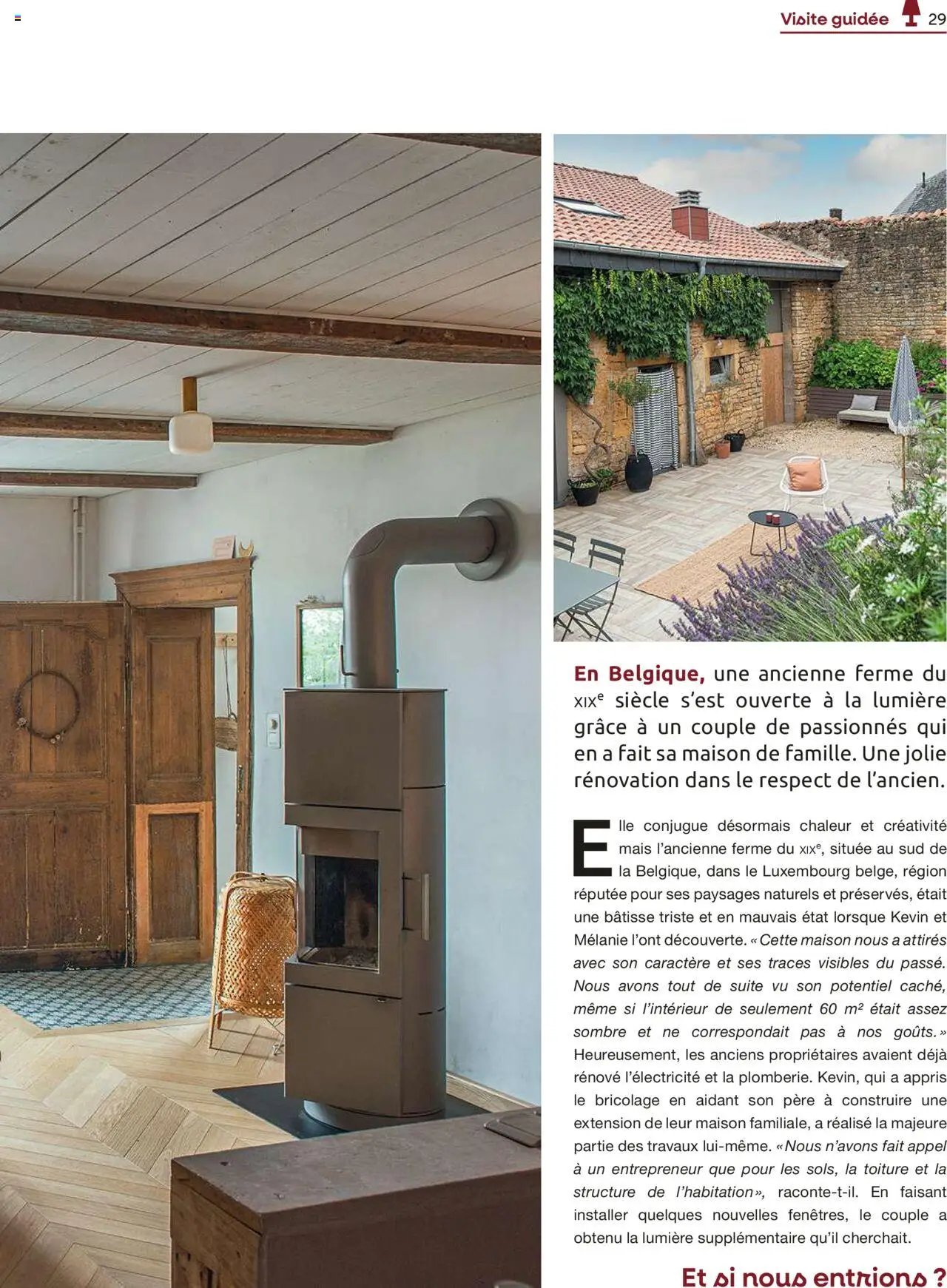 Mr. Bricolage catalogue (2025-09-22 - 2025-11-15)