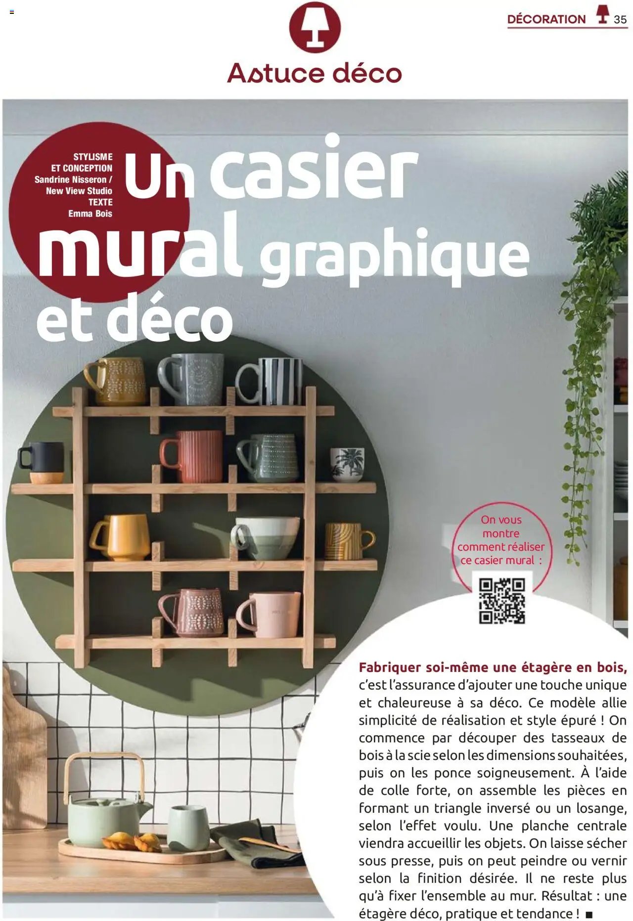 Mr. Bricolage catalogue (2025-09-22 - 2025-11-15)